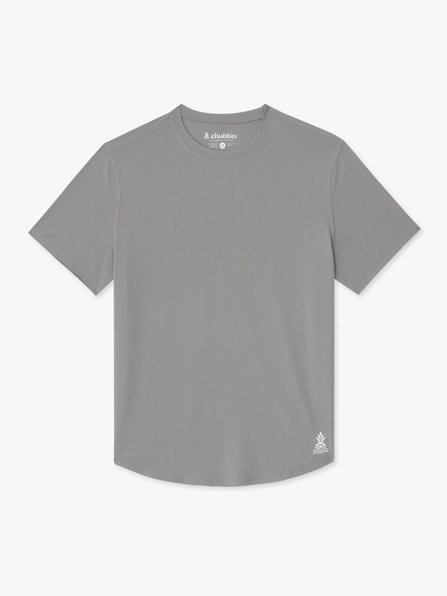 The Steel Gray (Rec Tee)