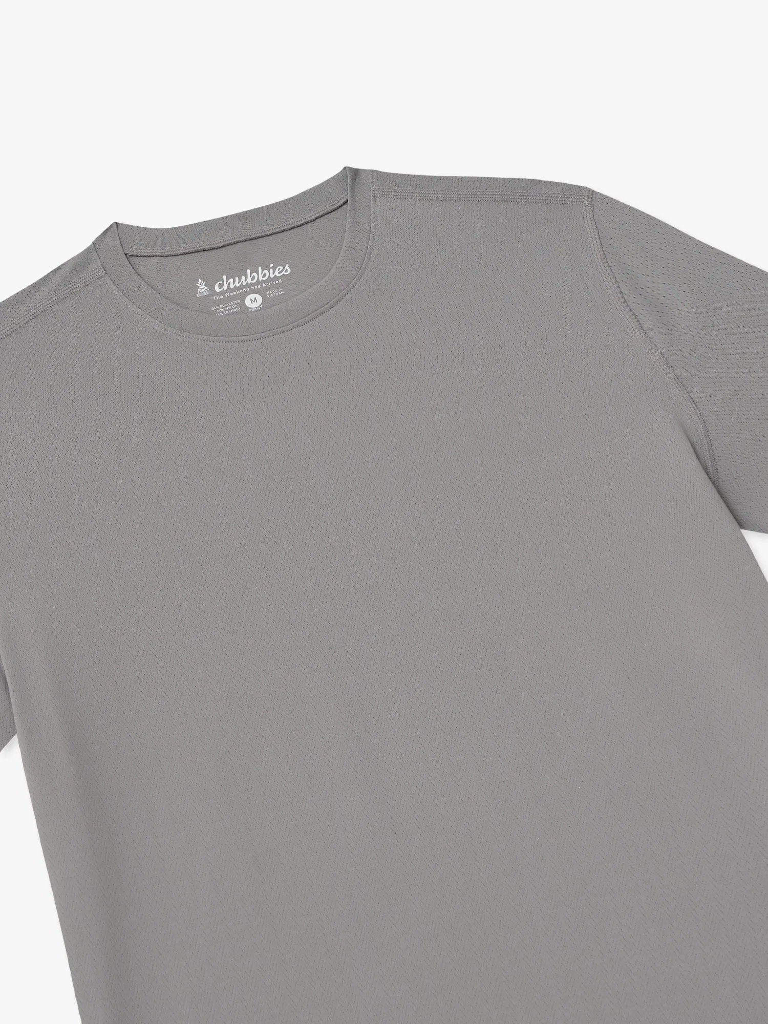 The Steel Gray (Rec Tee)