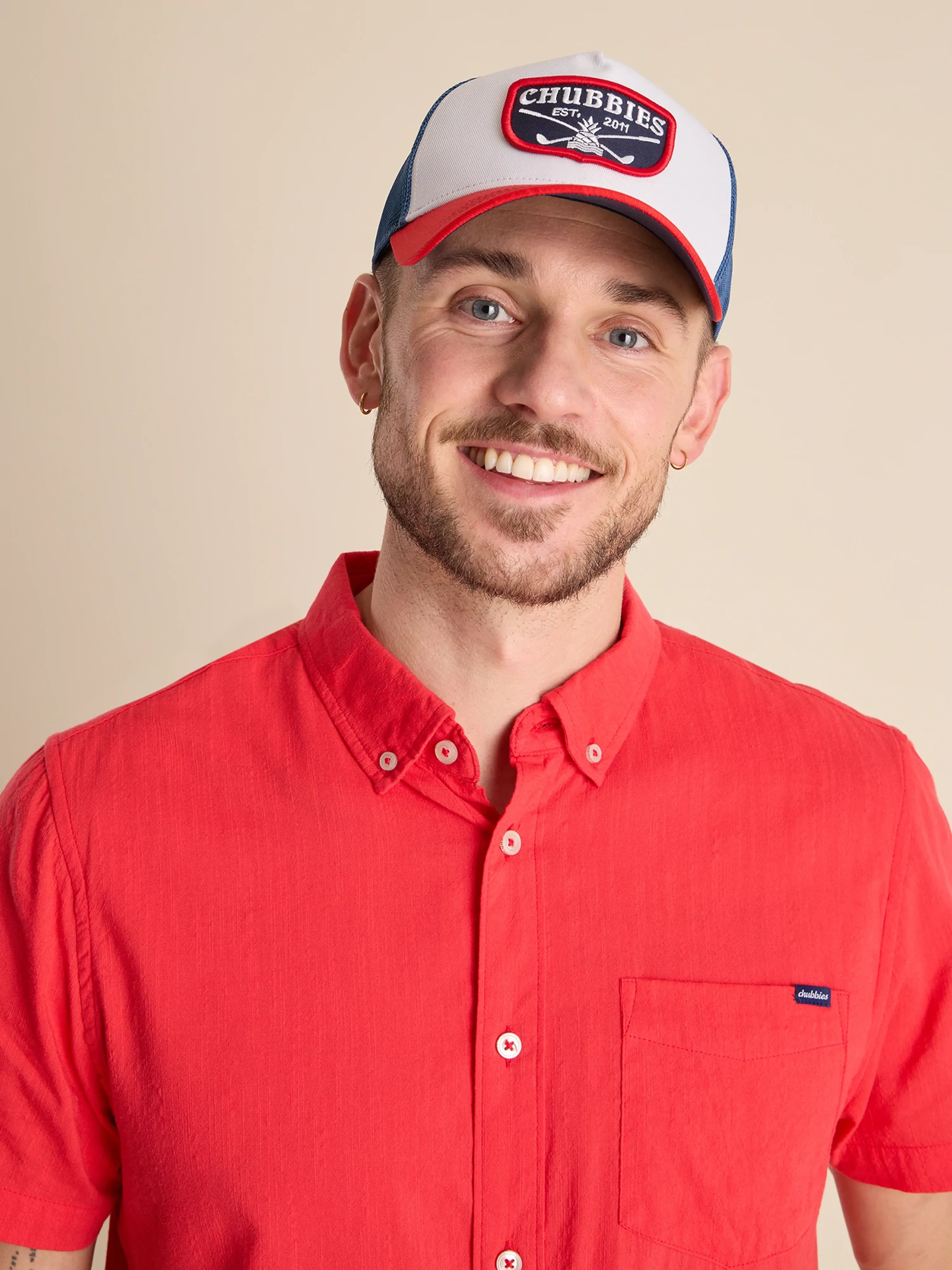 The Club (Trucker Hat)
