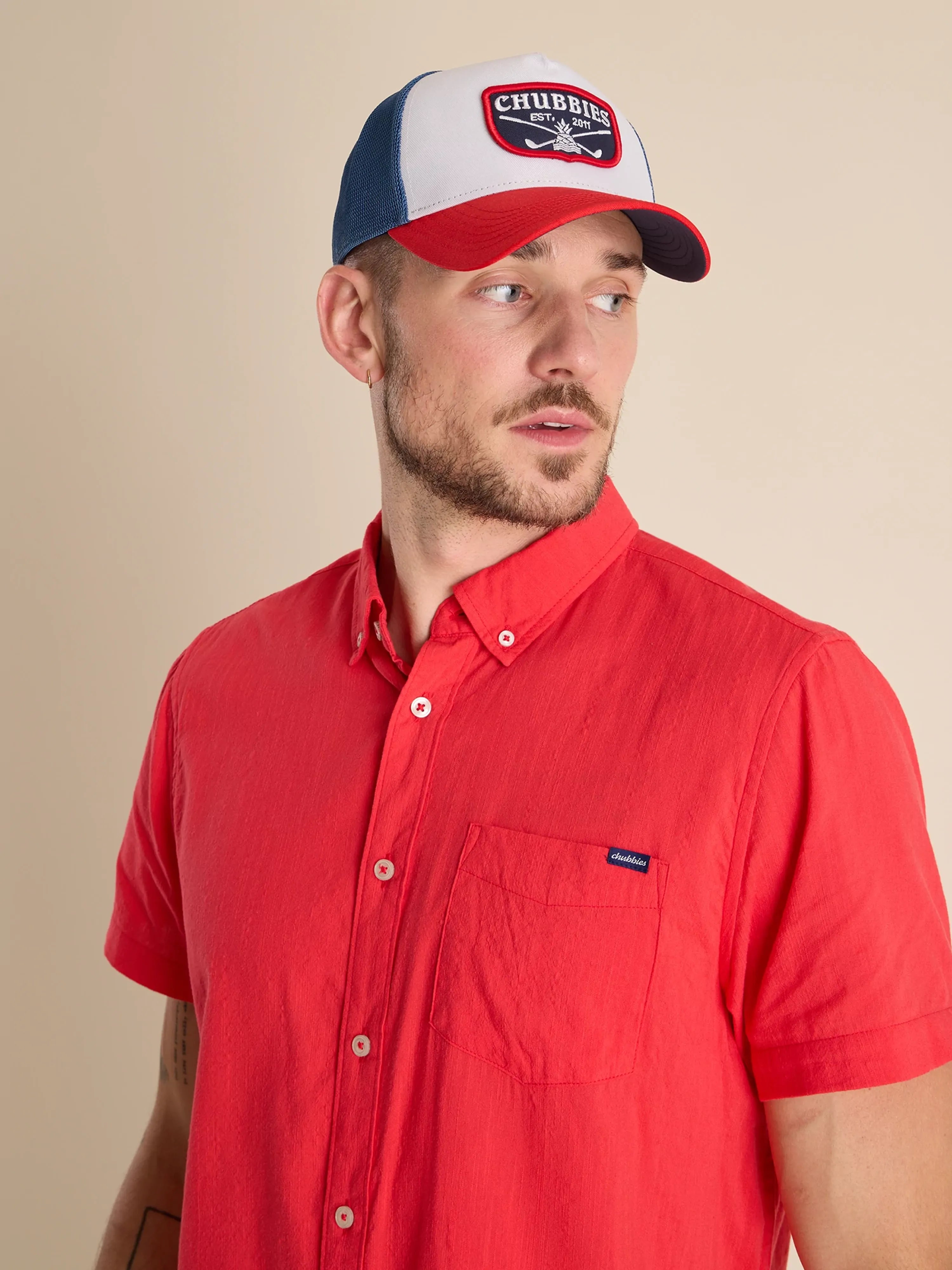 The Club (Trucker Hat)