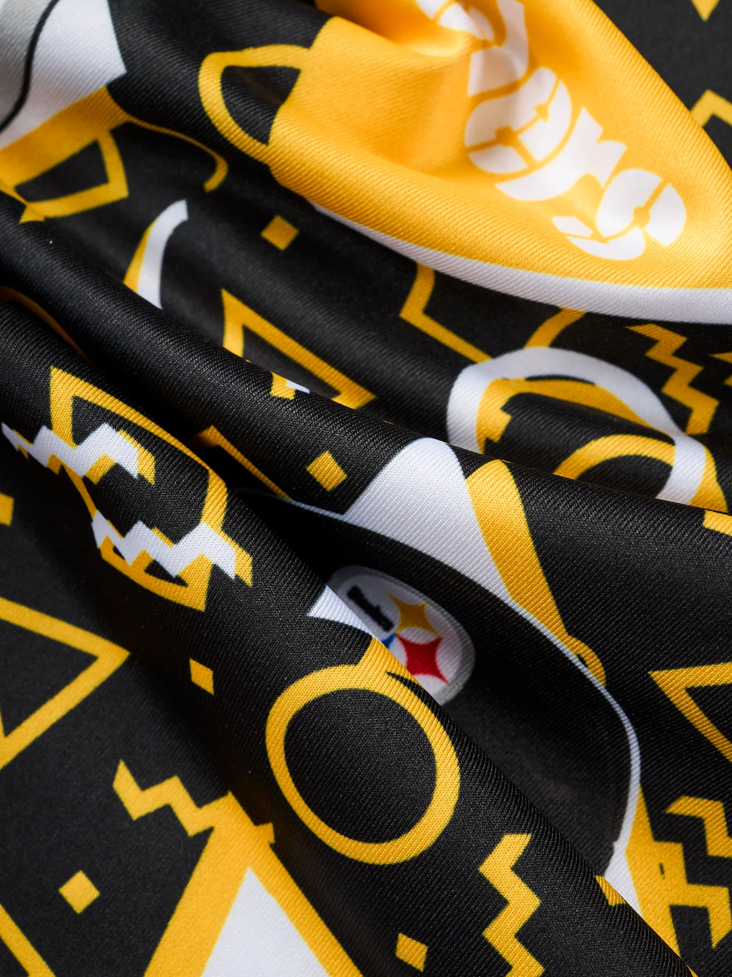 The Steelers Game Day Fit (Performance Polo)