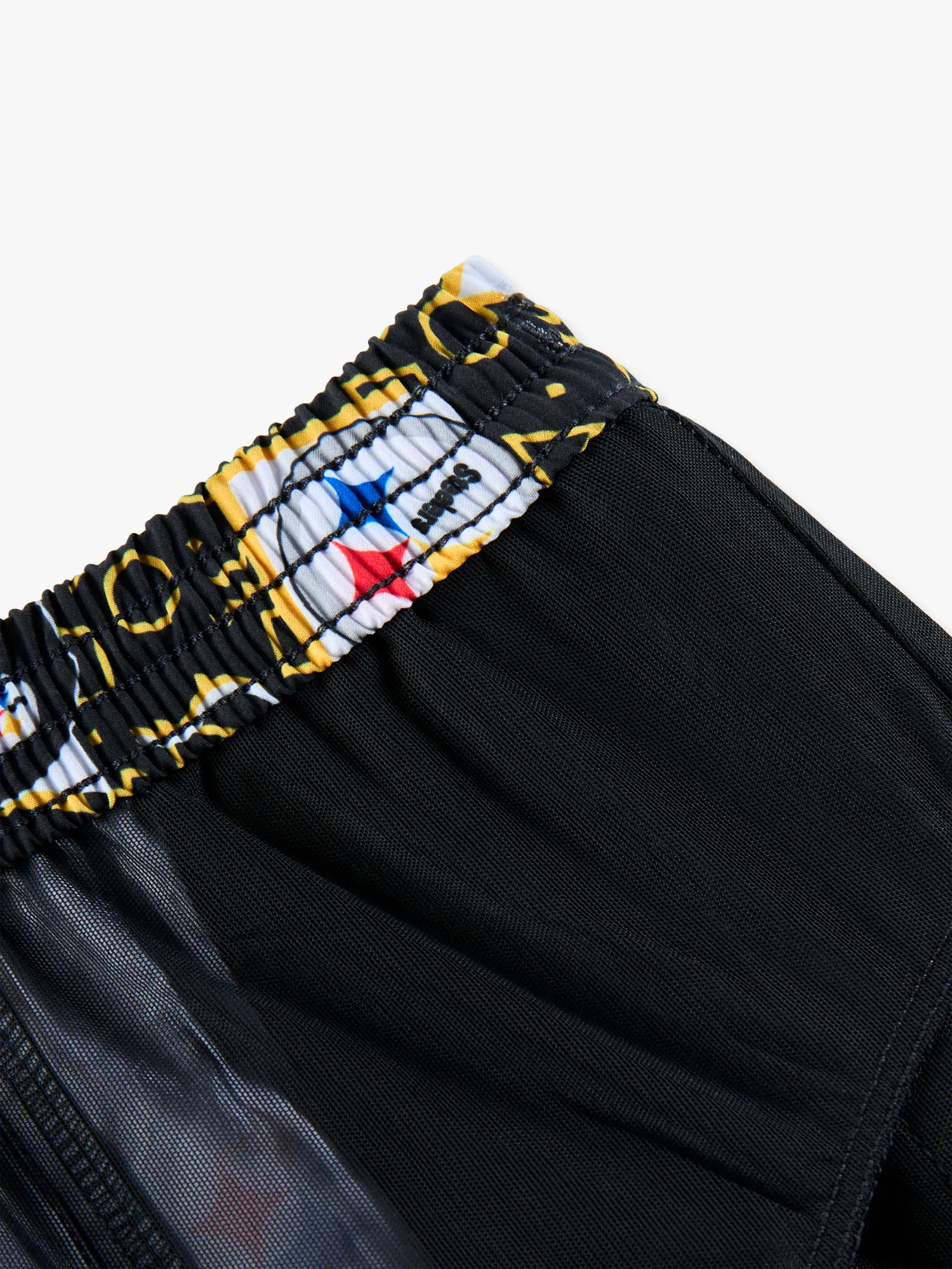 The Steelers Game Day Fit (Toddler Swim Trunk)