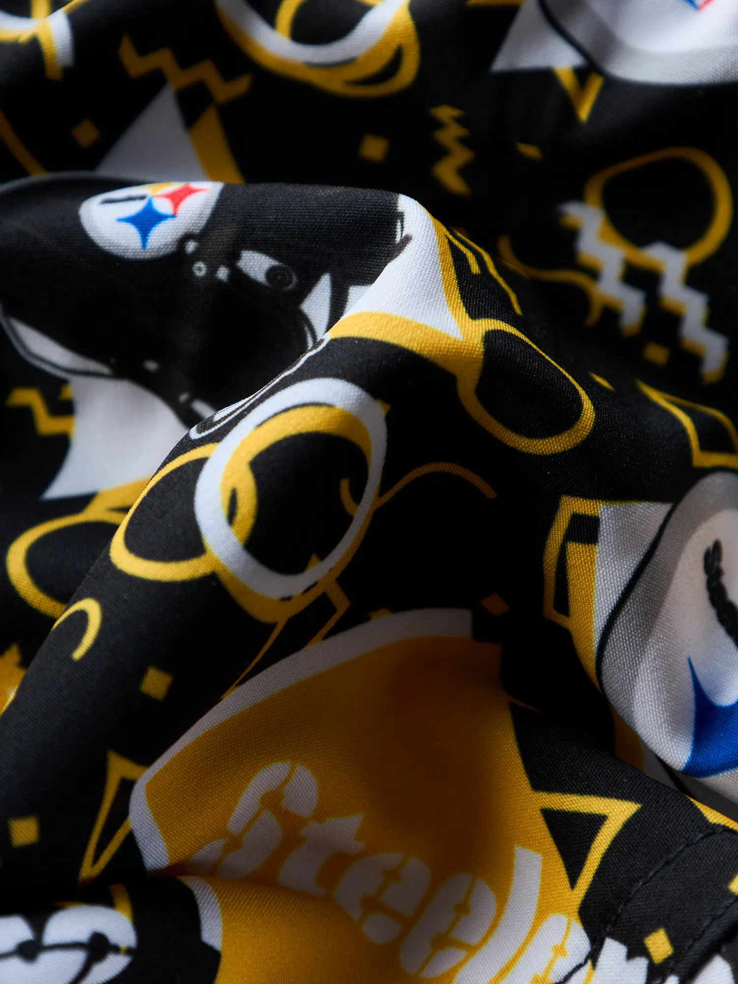 The Steelers Game Day Fit (Toddler Swim Trunk)
