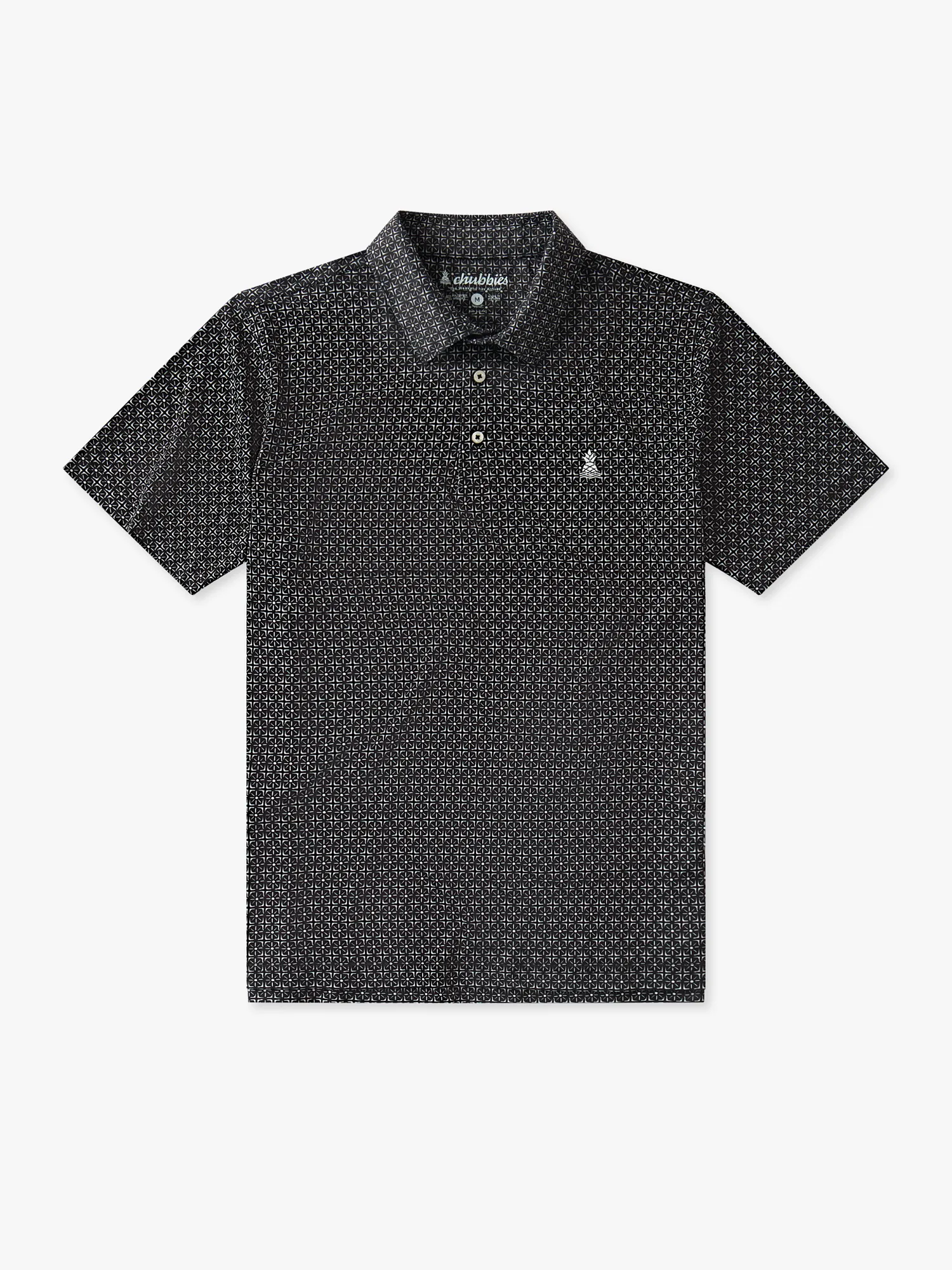 The Sundial- Black (Range Polo)