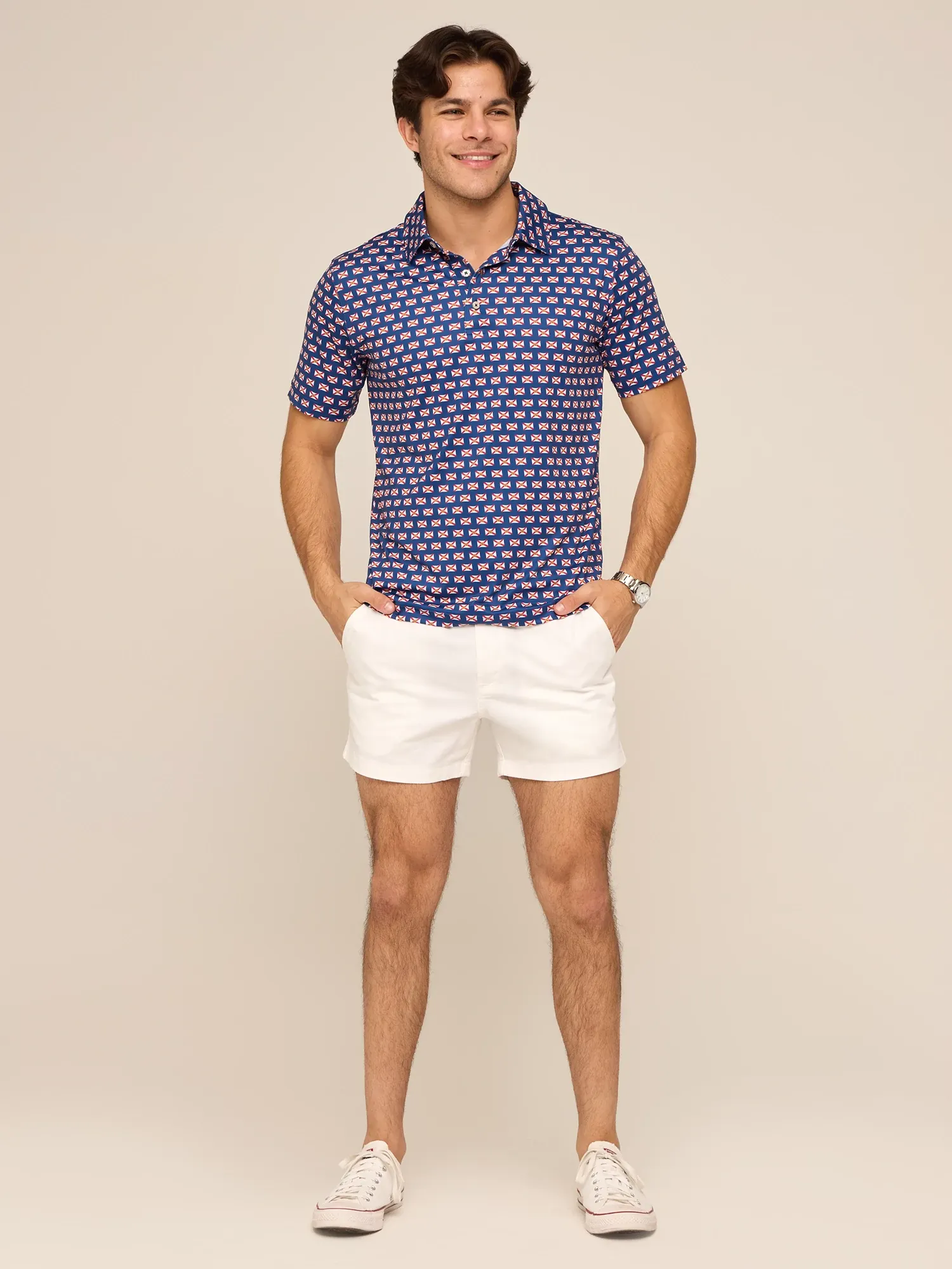 The Sunshine State (Performance Polo)