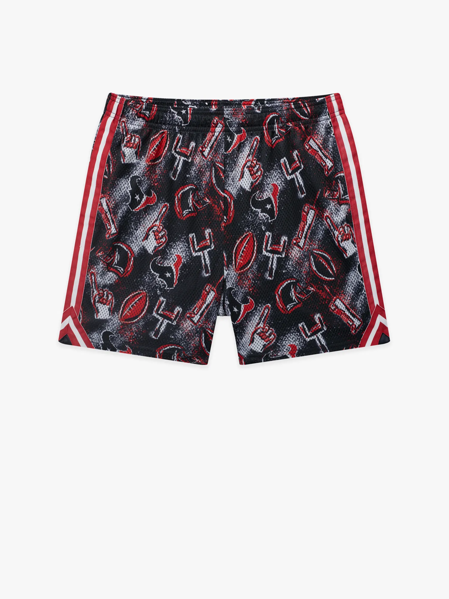 The Texans First Round Fit (Mesh Short)