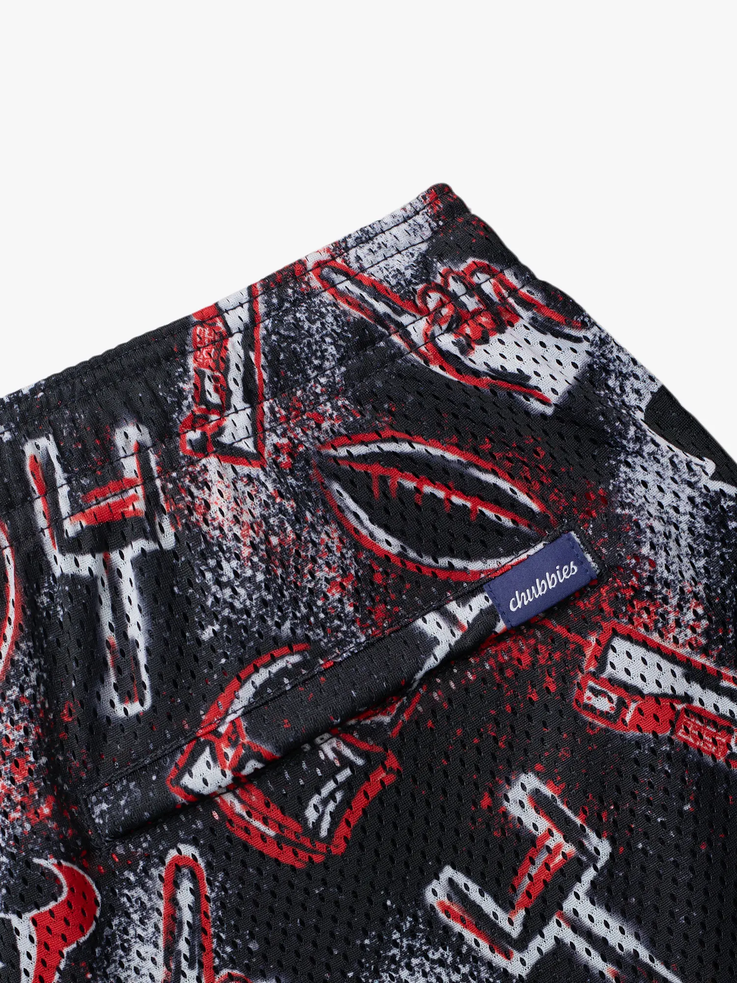 The Texans First Round Fit (Mesh Short)