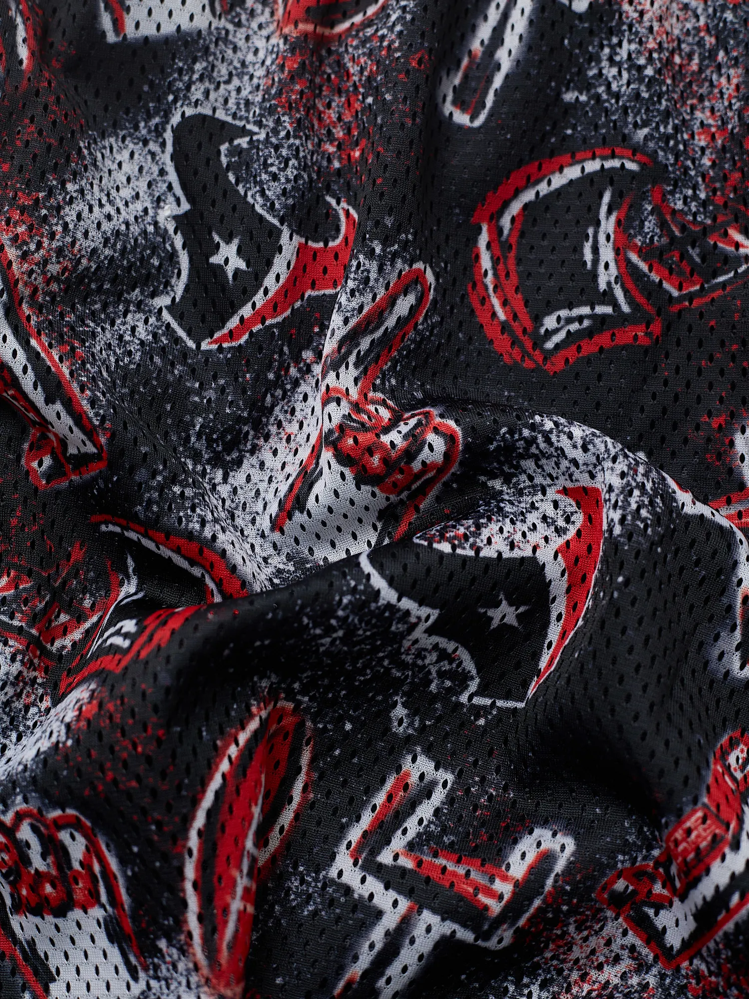 The Texans First Round Fit (Mesh Short)