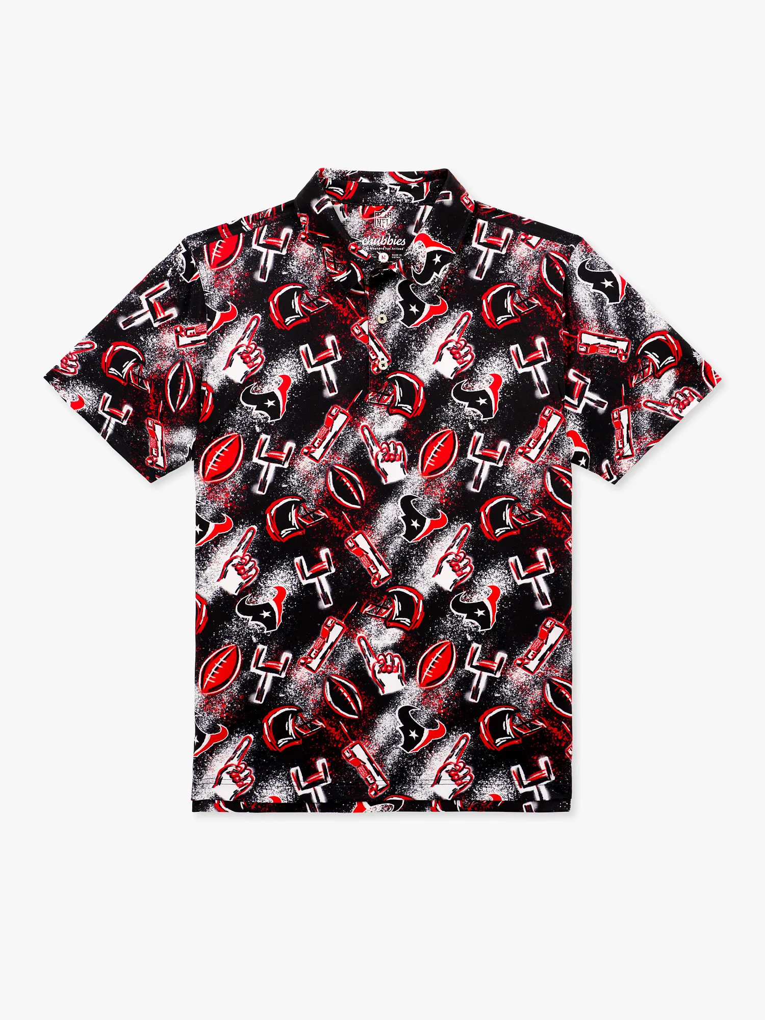 The Texans First Round Fit (Polo)