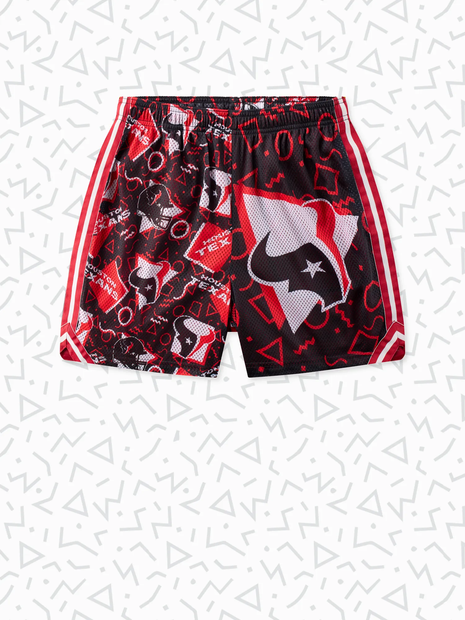 The Texans Game Day Fit (Mesh Short)