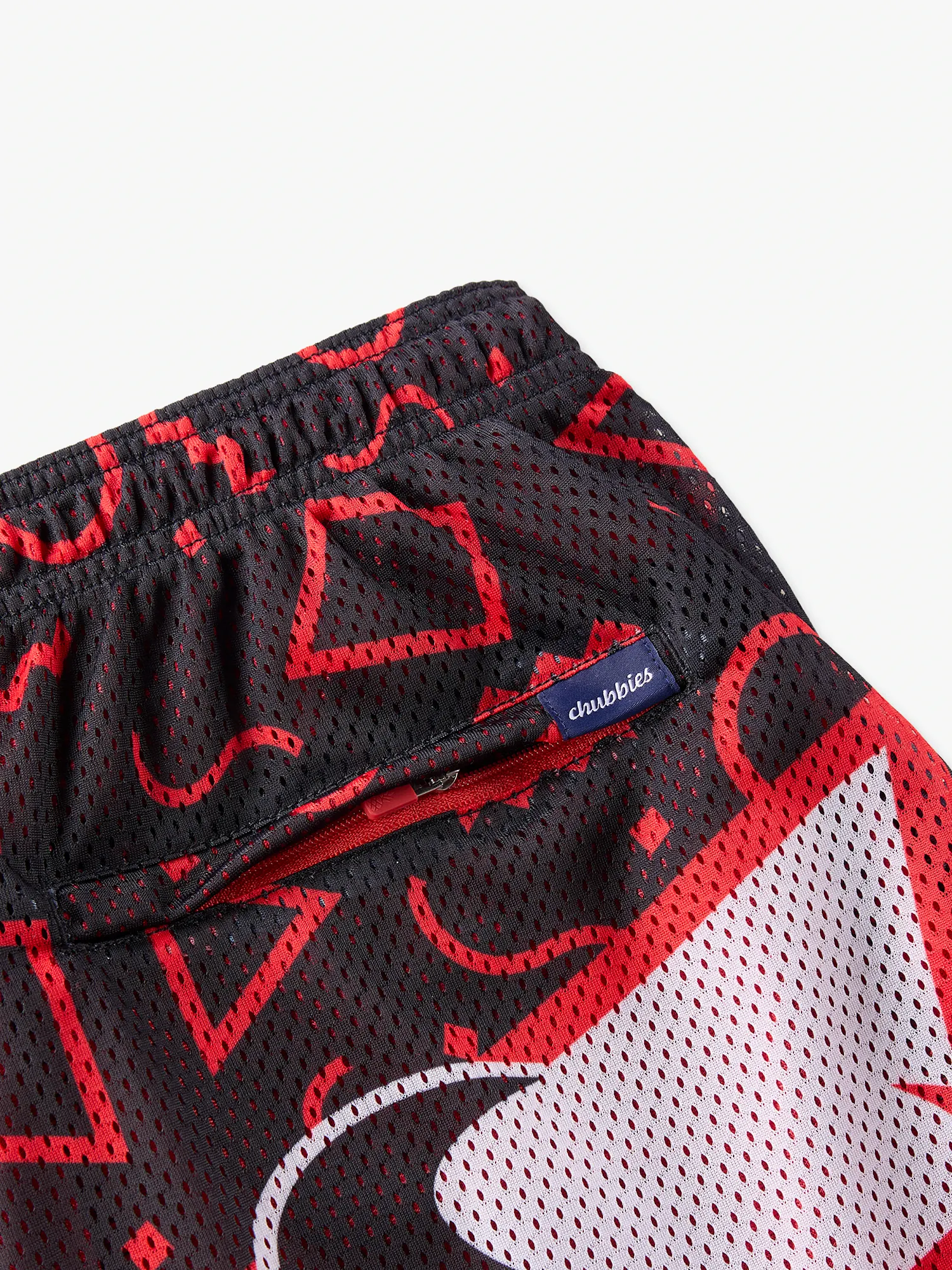 The Texans Game Day Fit (Mesh Short)