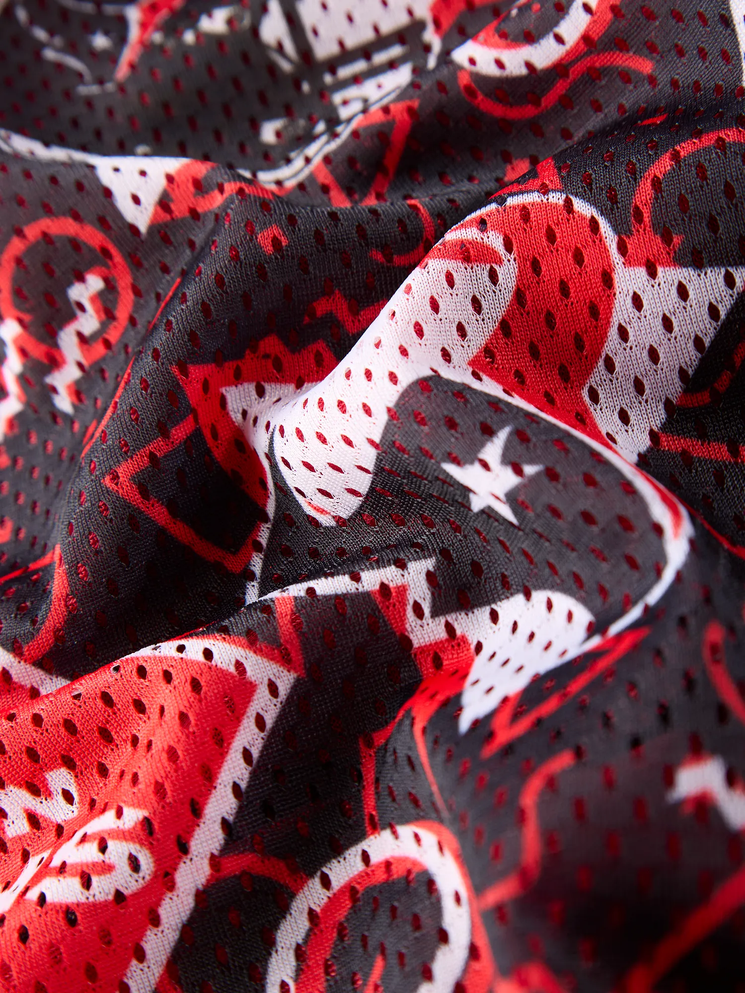 The Texans Game Day Fit (Mesh Short)