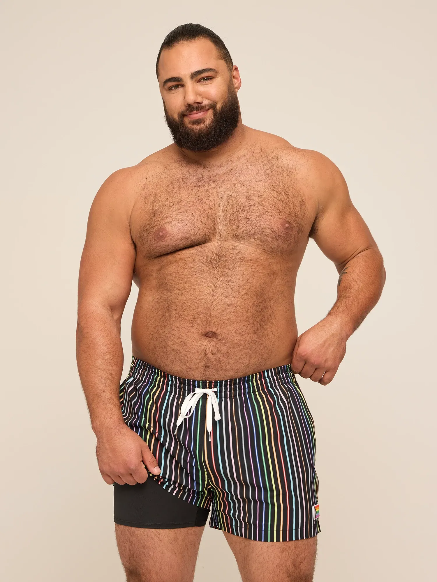 829-the-luminous-identity-4-classic-lined-swim-trunk-1.webp The Luminous Identity 4" (Classic Lined Swim Trunk)