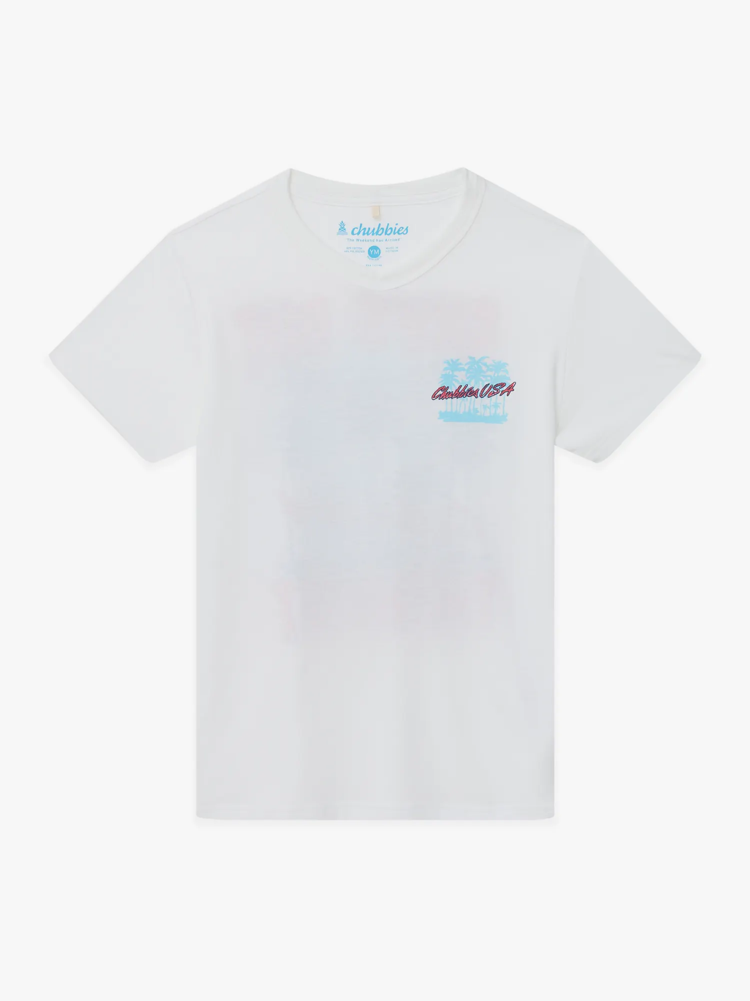 The Thighs Out (Boys Non Pocket T-Shirt)