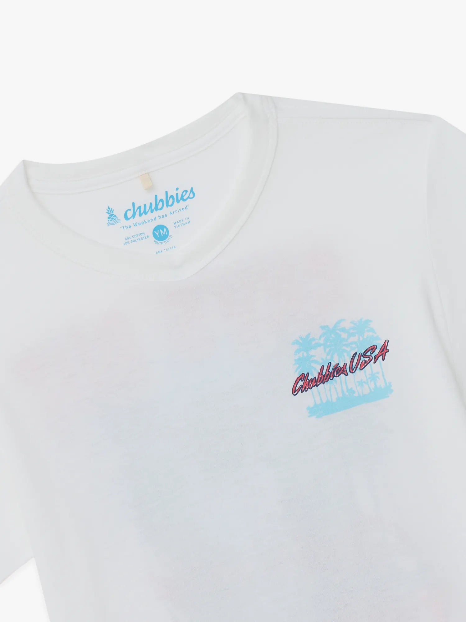 The Thighs Out (Boys Non Pocket T-Shirt)