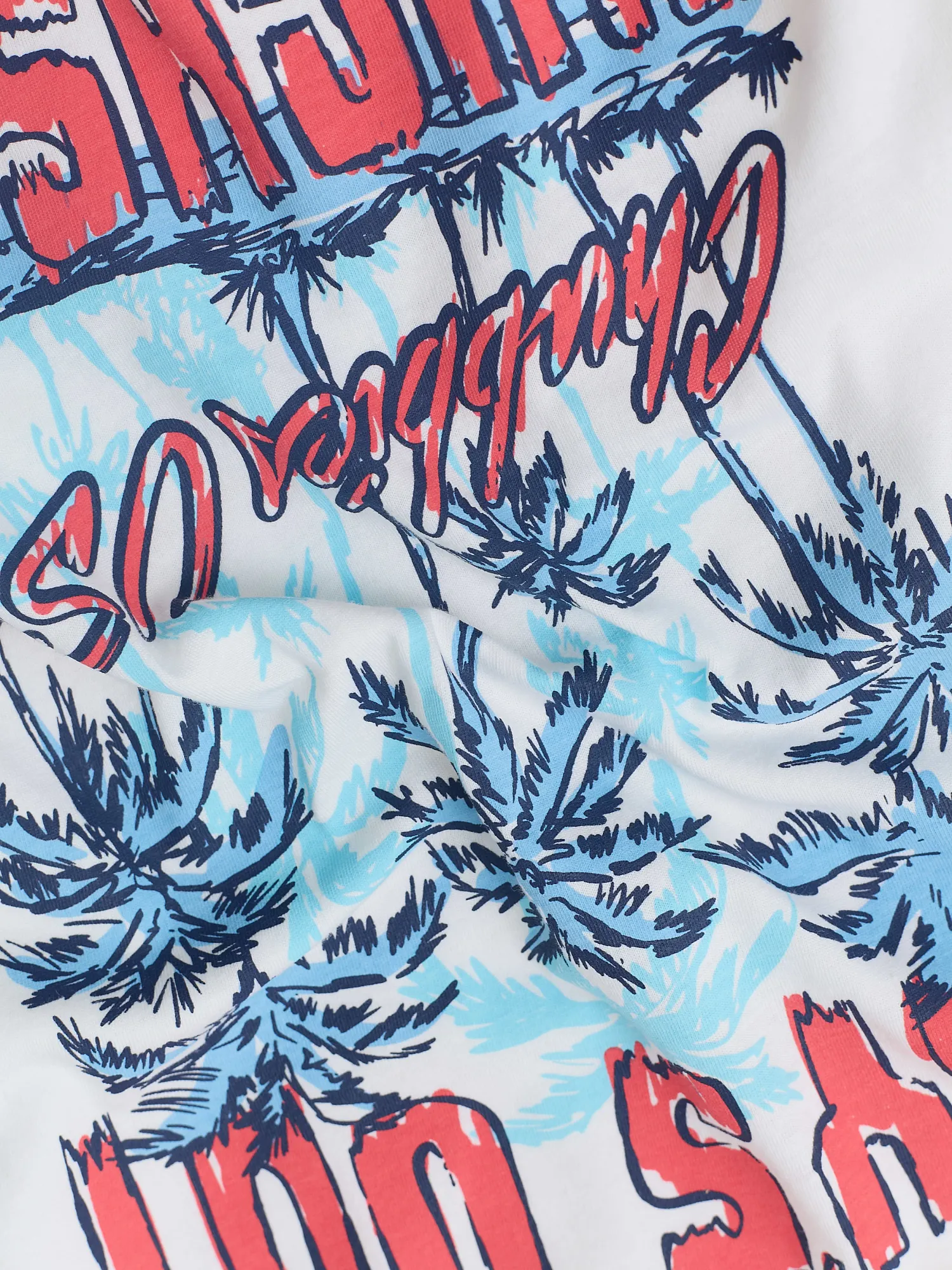 The Thighs Out (Boys Non Pocket T-Shirt)