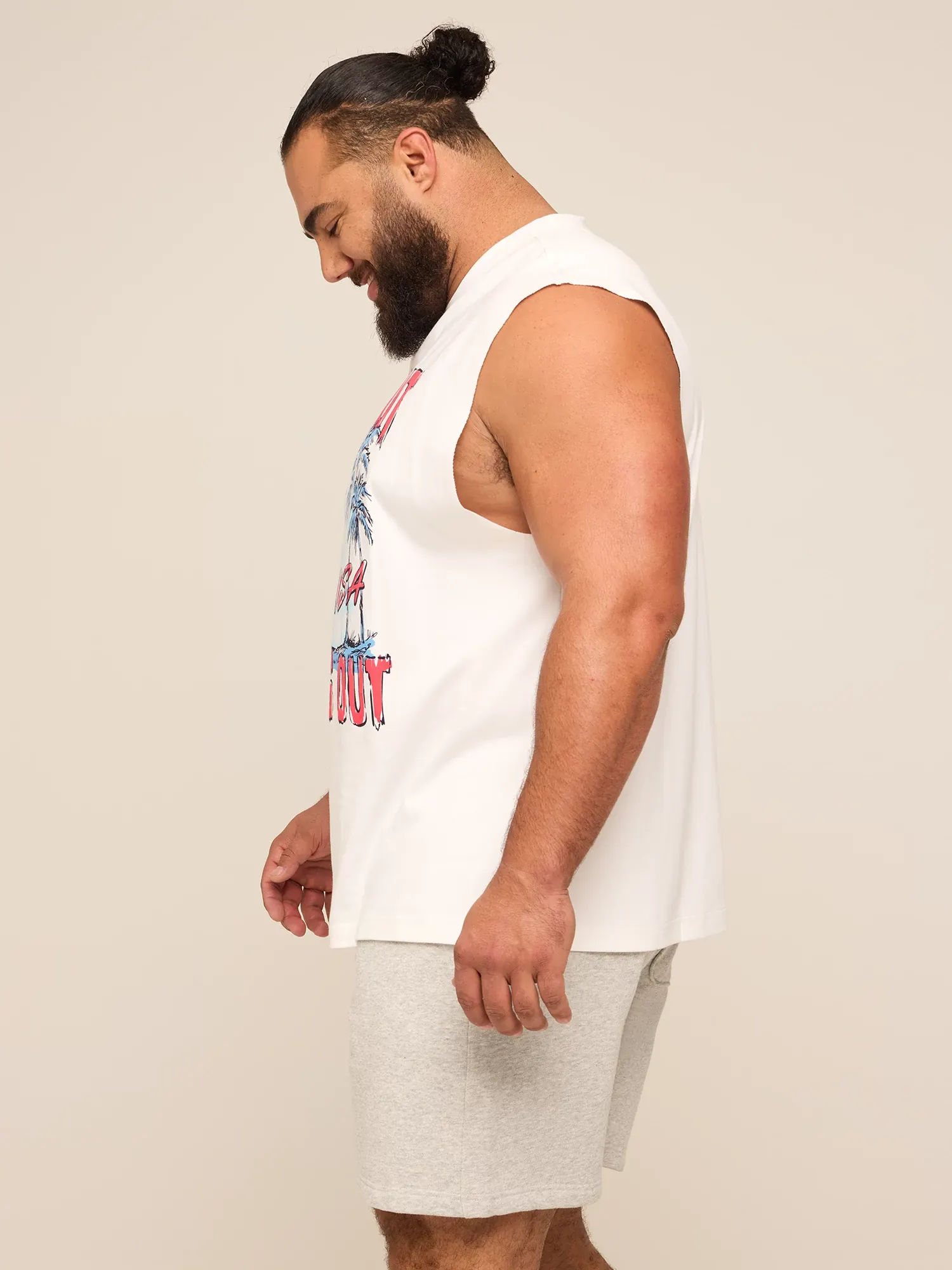 The Thighs Out (Muscle Tank)