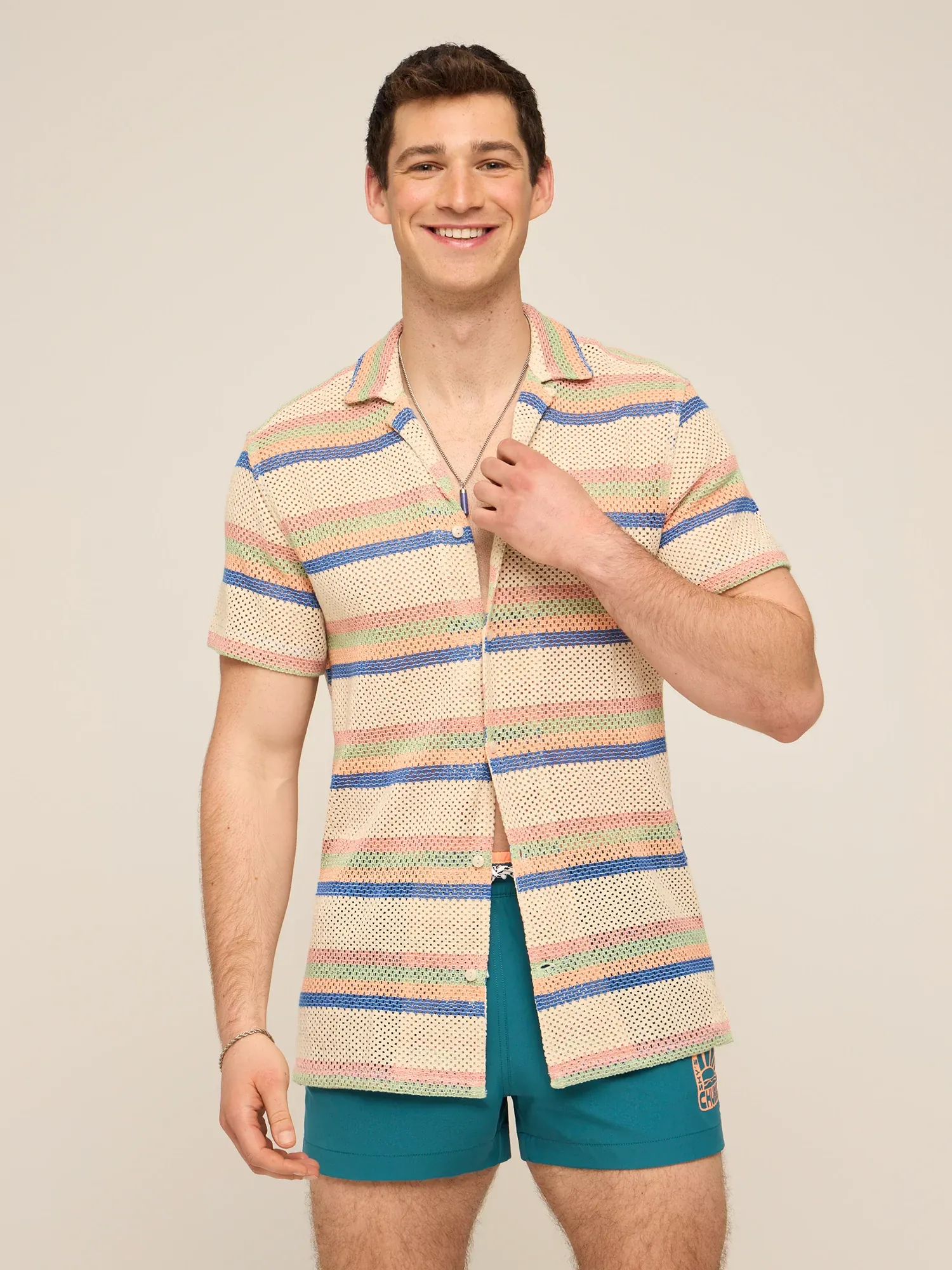 The Thread Head (Sunday Shirt)