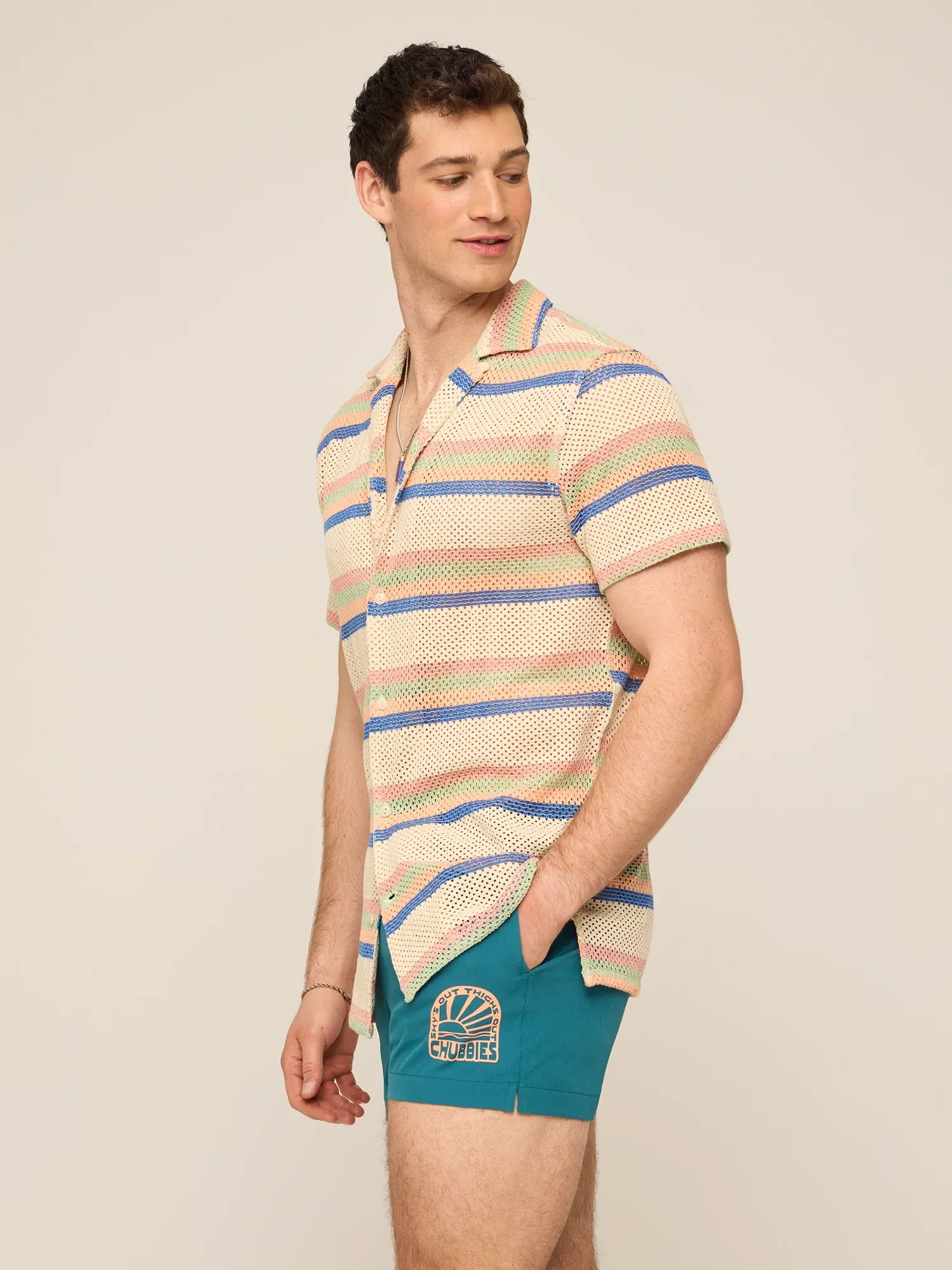 The Thread Head (Sunday Shirt)