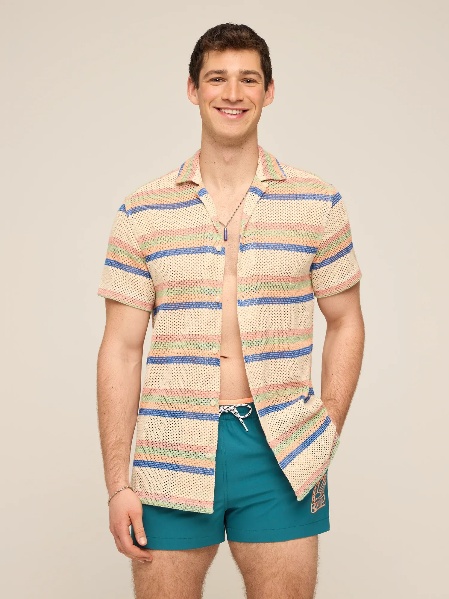The Thread Head (Sunday Shirt)