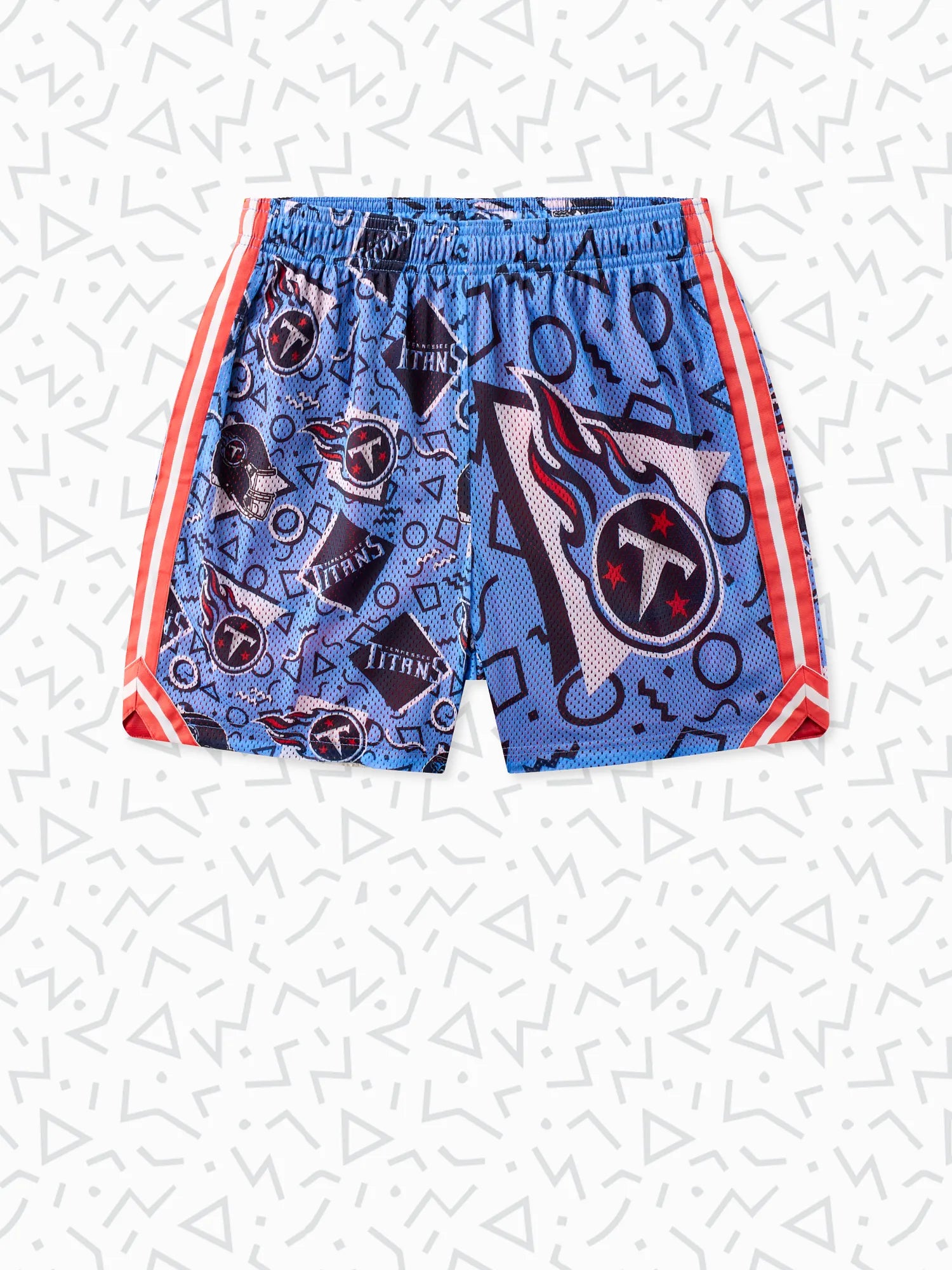 The Titans Game Day Fit (Mesh Short)