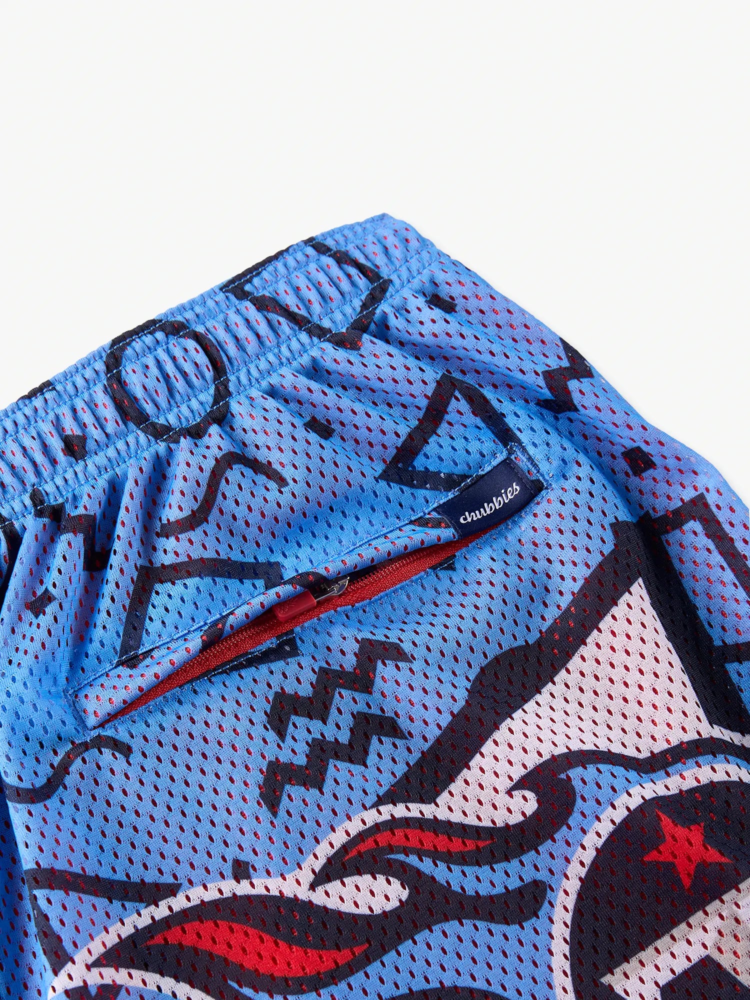 The Titans Game Day Fit (Mesh Short)