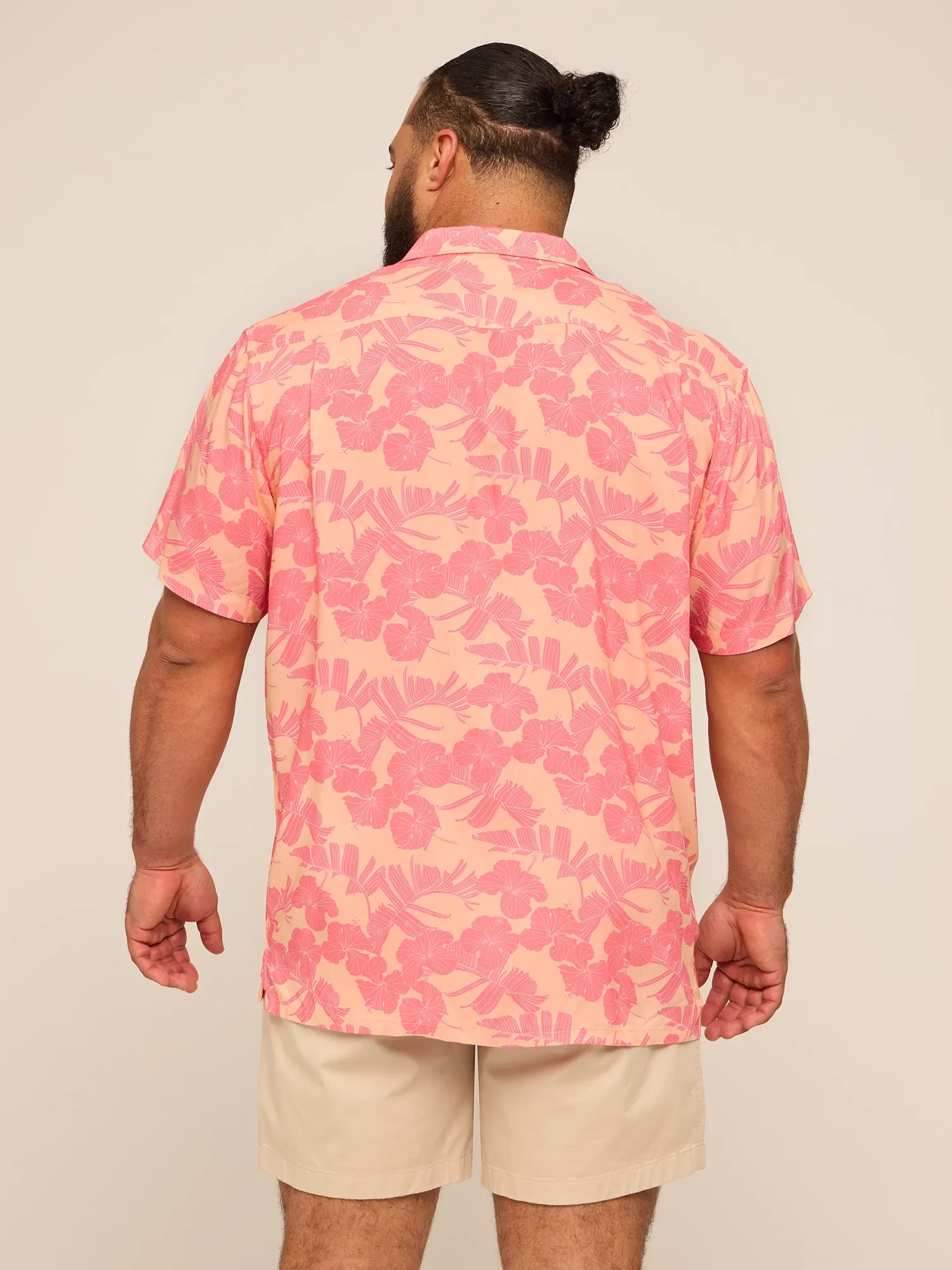 The Tropic Tango (Rayon Sunday Shirt)