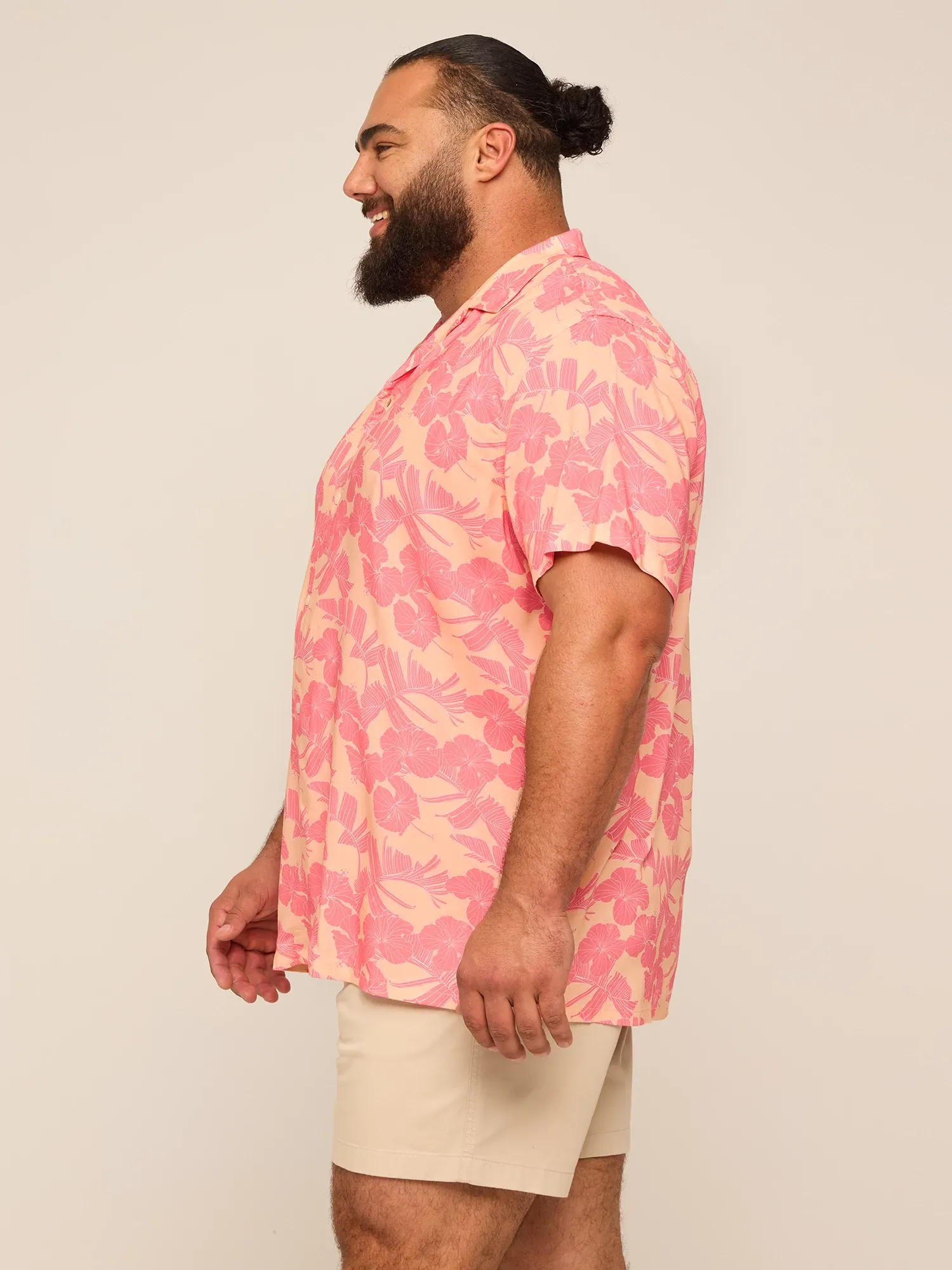 The Tropic Tango (Rayon Sunday Shirt)