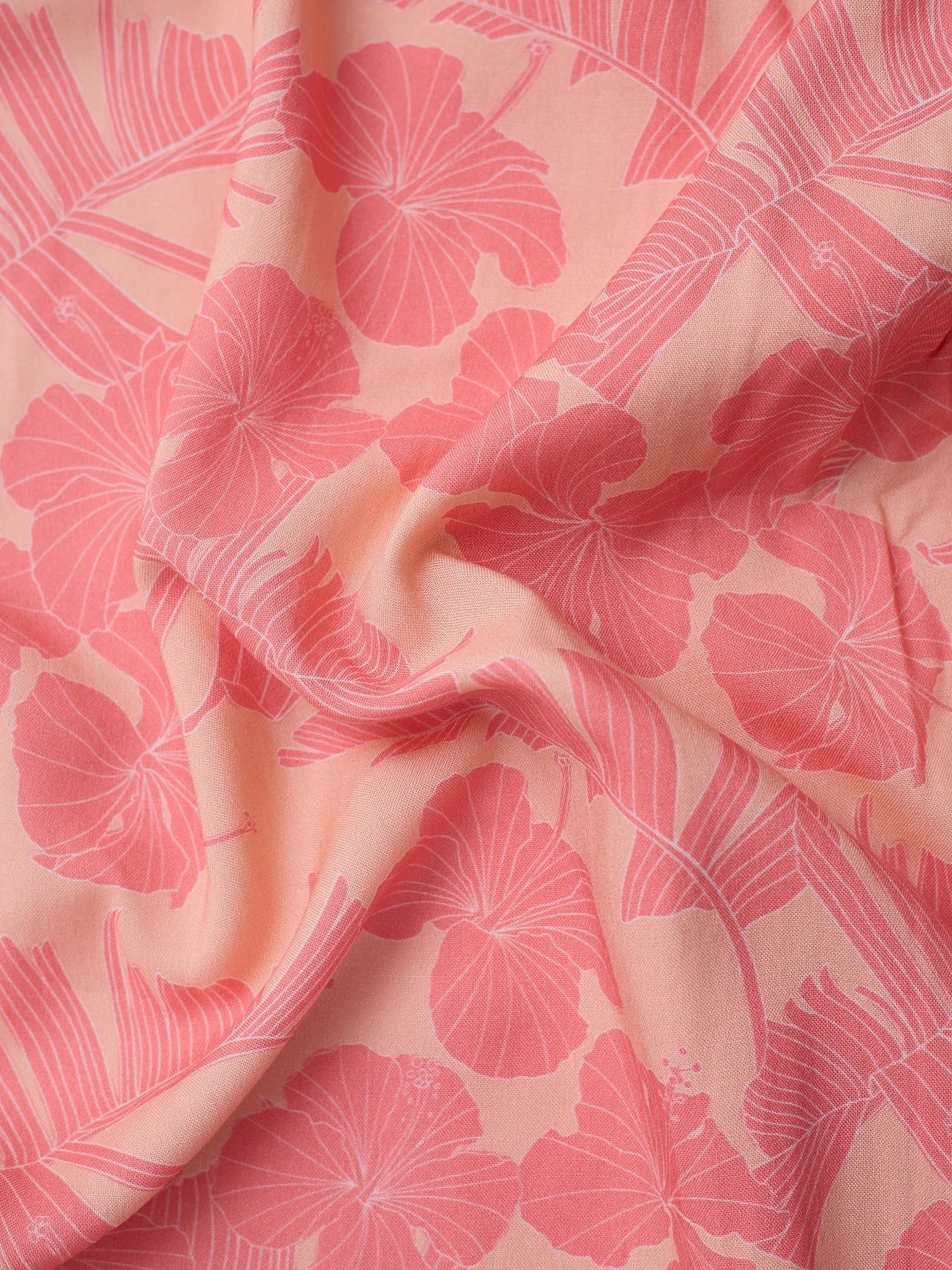 The Tropic Tango (Rayon Sunday Shirt)