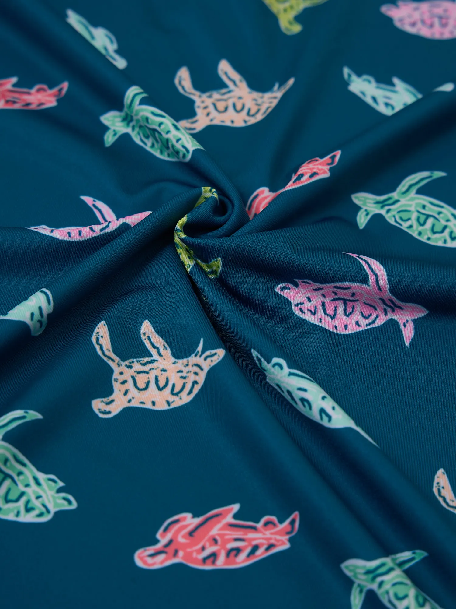 The Turtally Awesome (Boys Performance Polo)