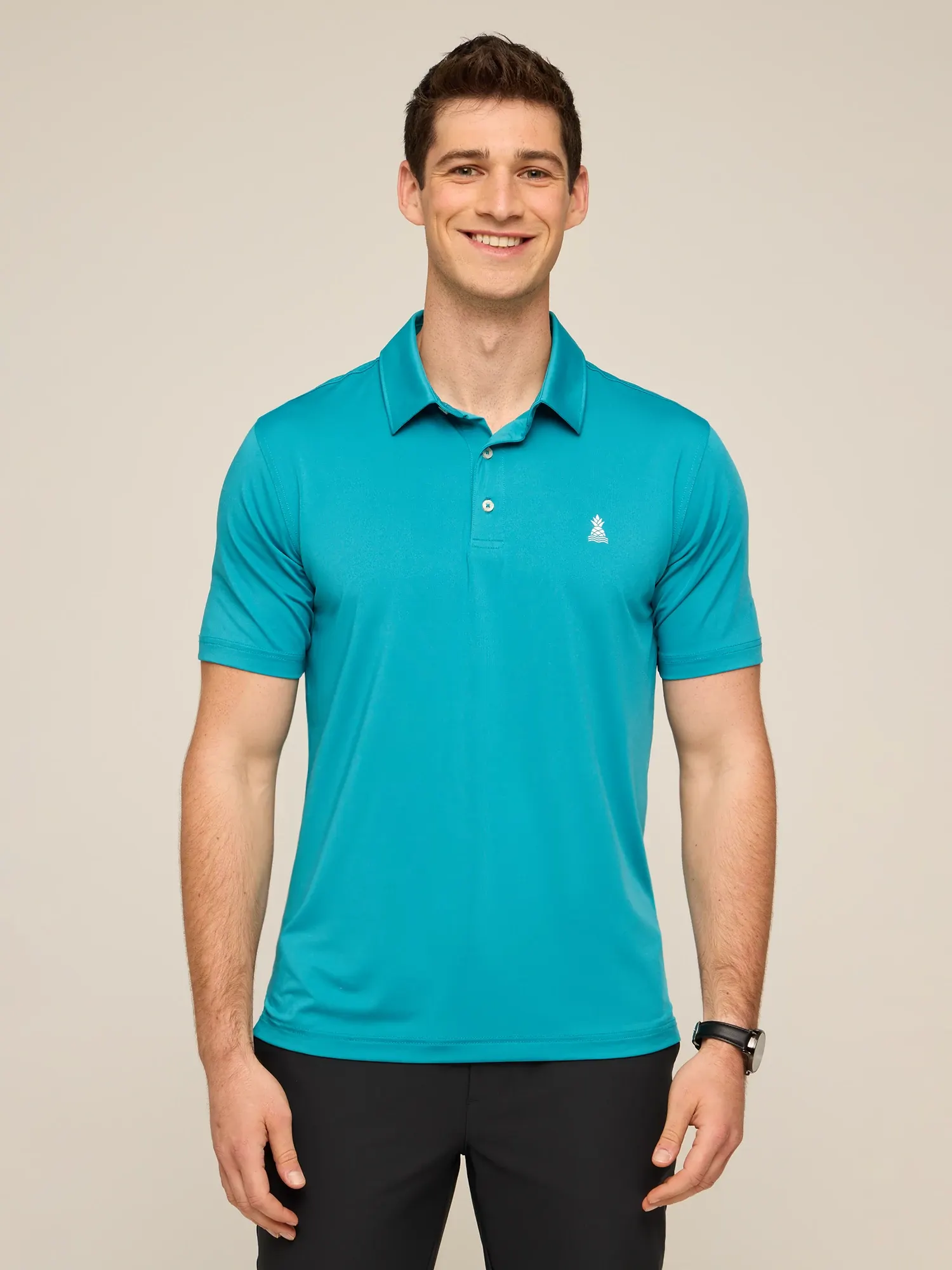 The Ultramarine (Performance Polo)