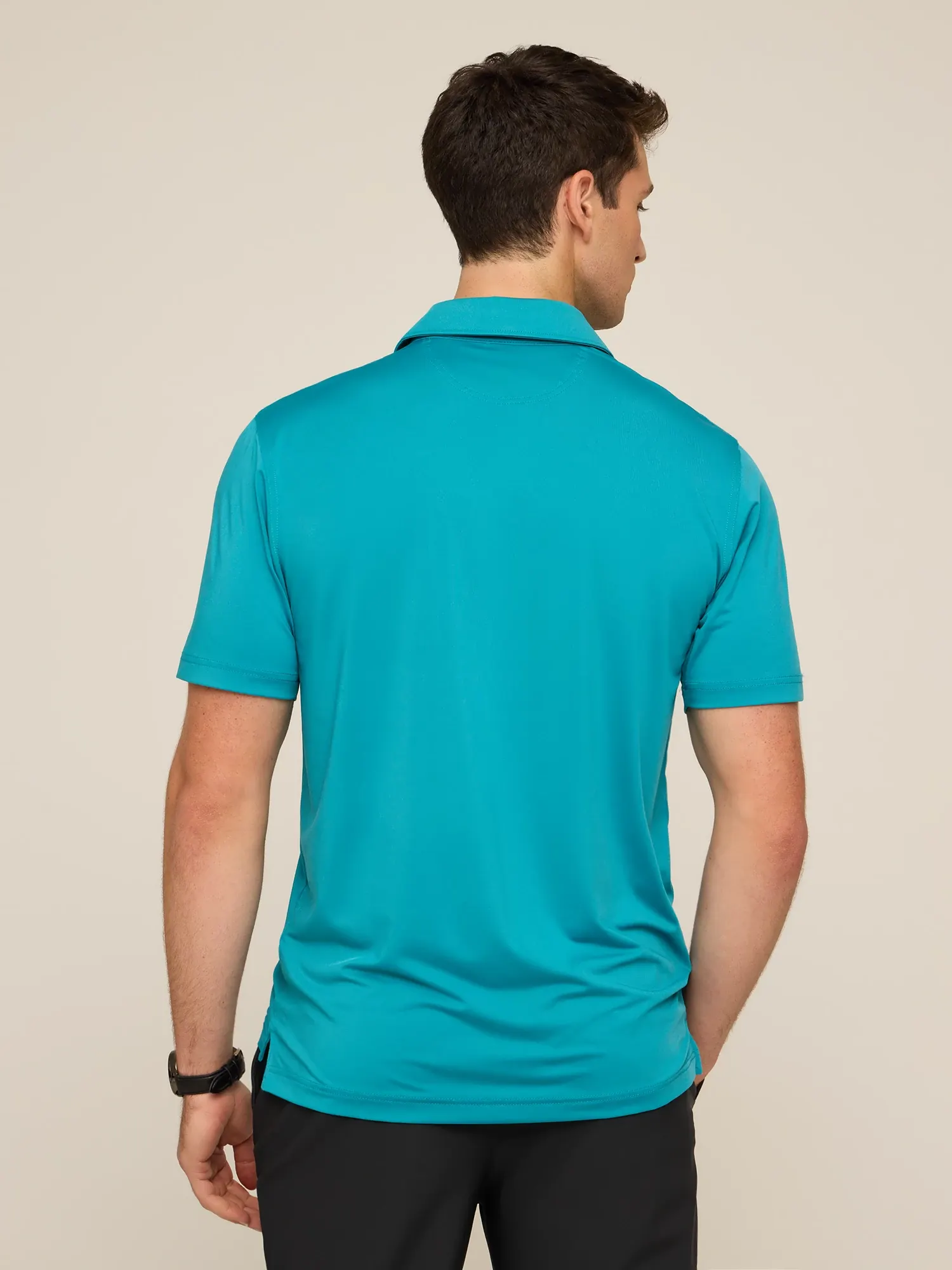 The Ultramarine (Performance Polo)