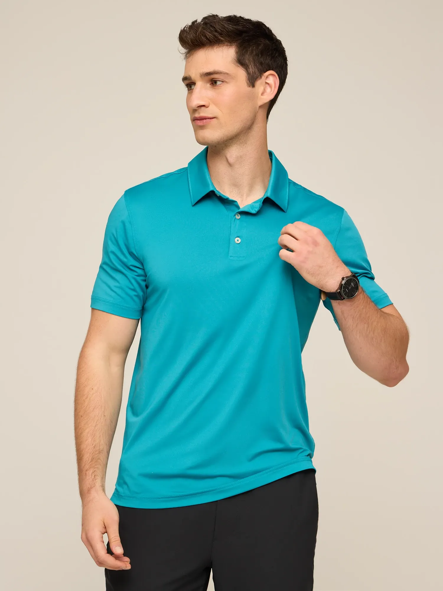 The Ultramarine (Performance Polo)