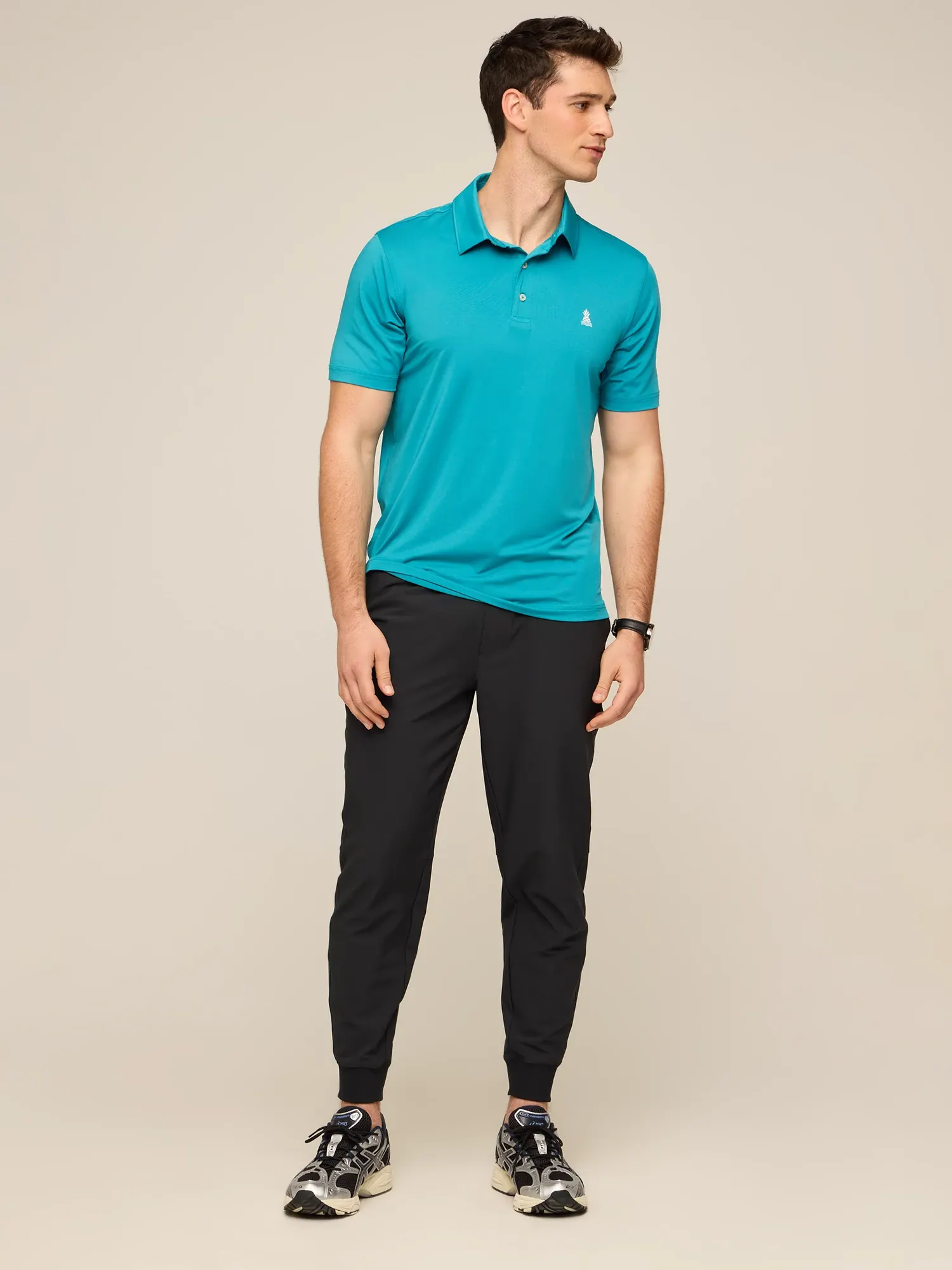 The Ultramarine (Performance Polo)
