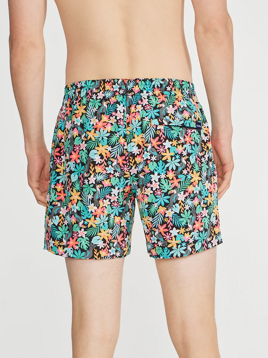The Bloomerangs 5.5"  (Classic Swim Trunk)