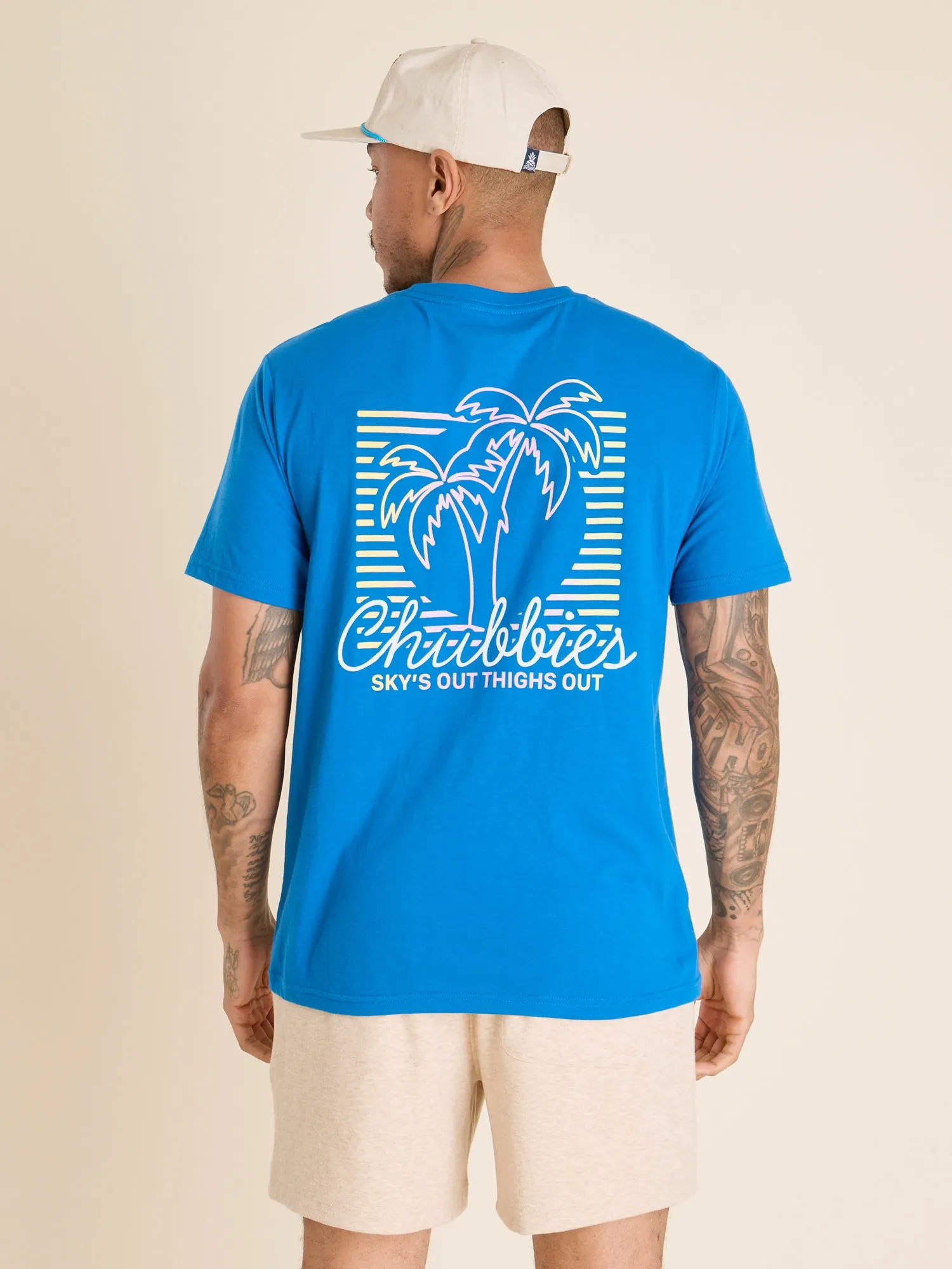 8487-the-vaporwave-non-pocket-graphic-tee-2.webp The Vaporwave (Non Pocket Graphic Tee)