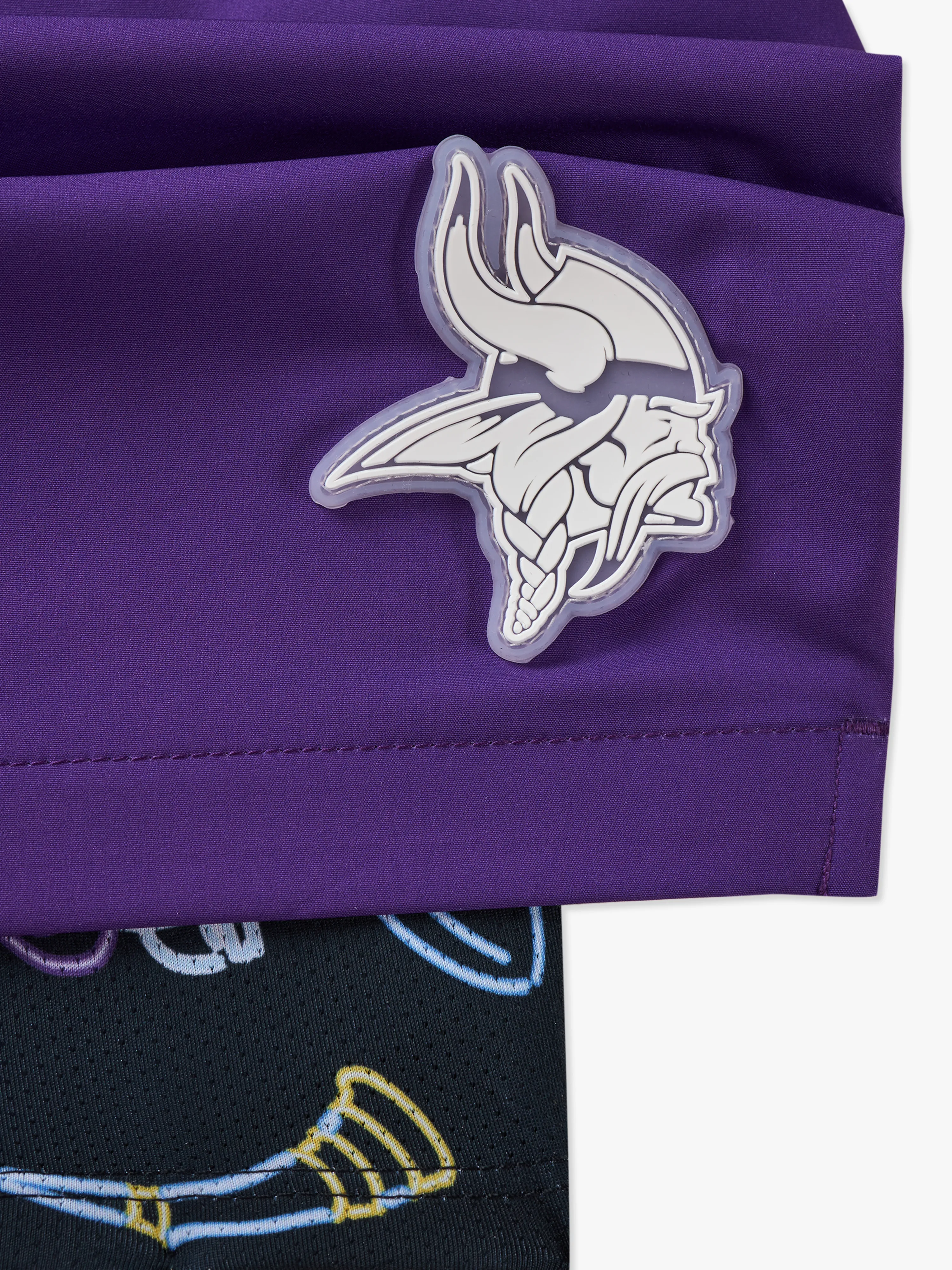 The Vikings 5.5" (NFL Classic Lined Swim Trunks)