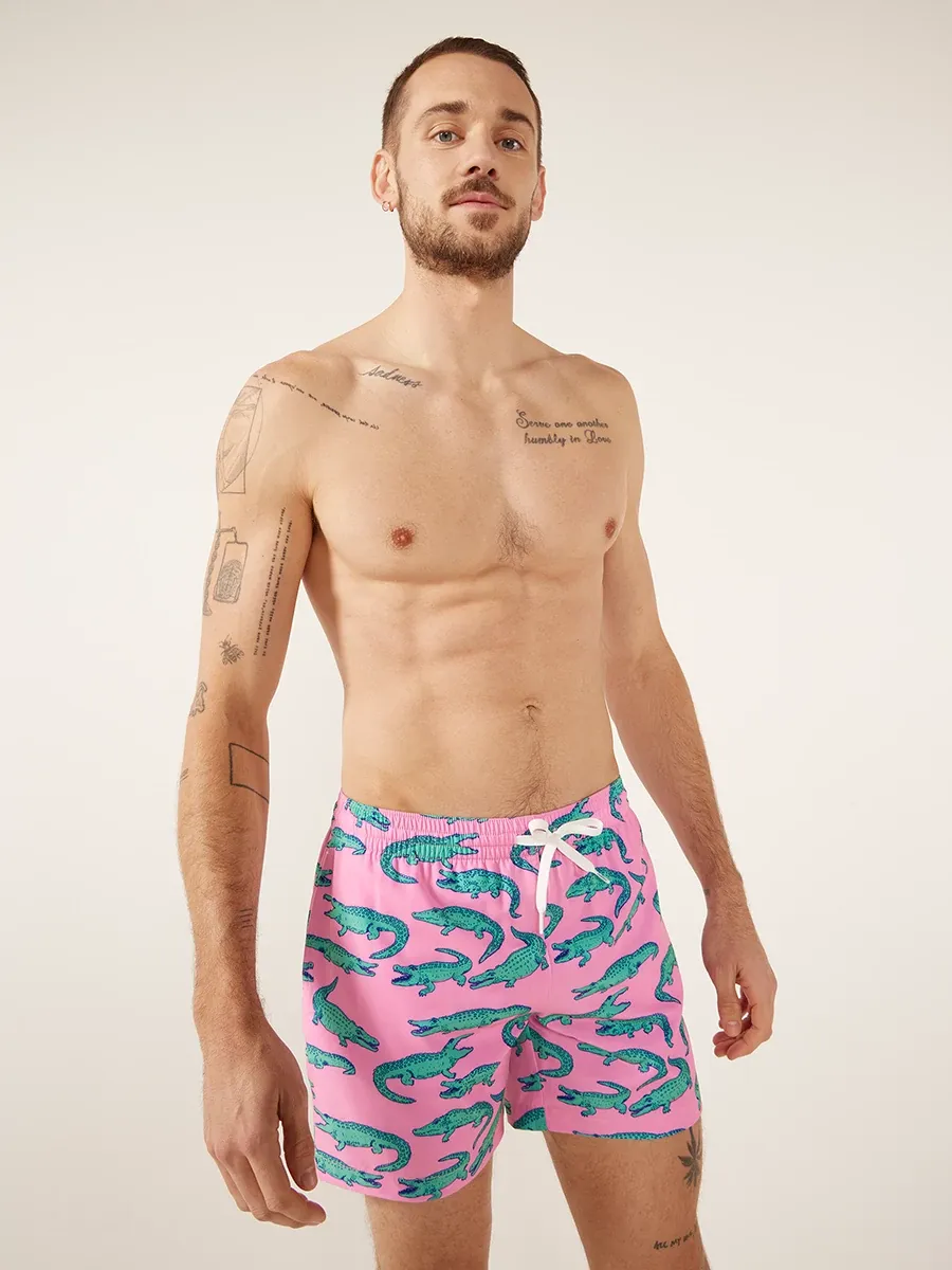 The Glades 5.5"  (Classic Swim Trunk)