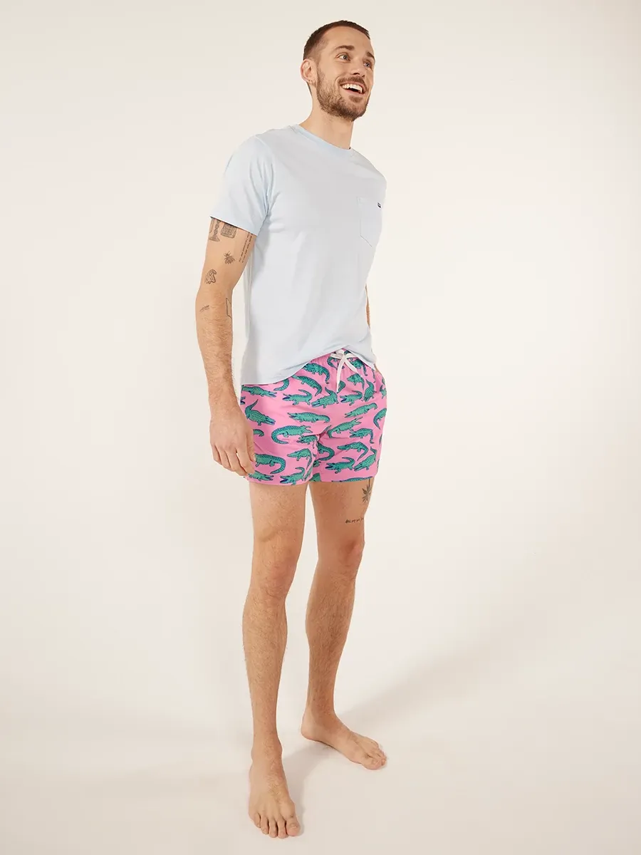The Glades 5.5"  (Classic Swim Trunk)