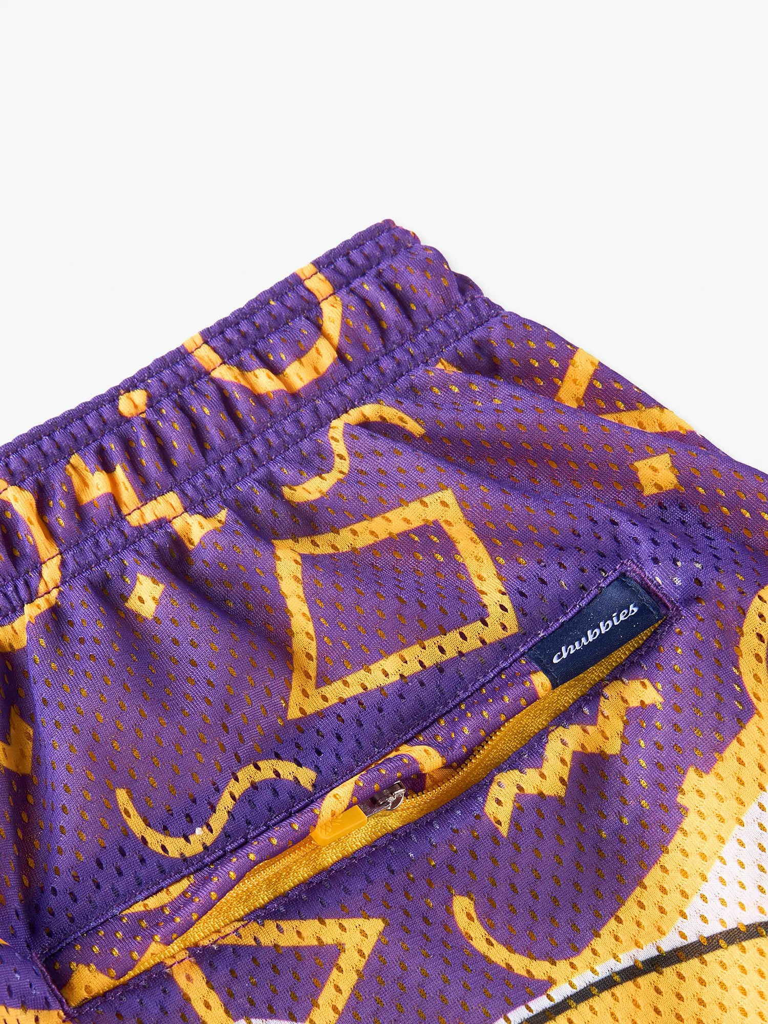 The Vikings Game Day Fit (Mesh Short)
