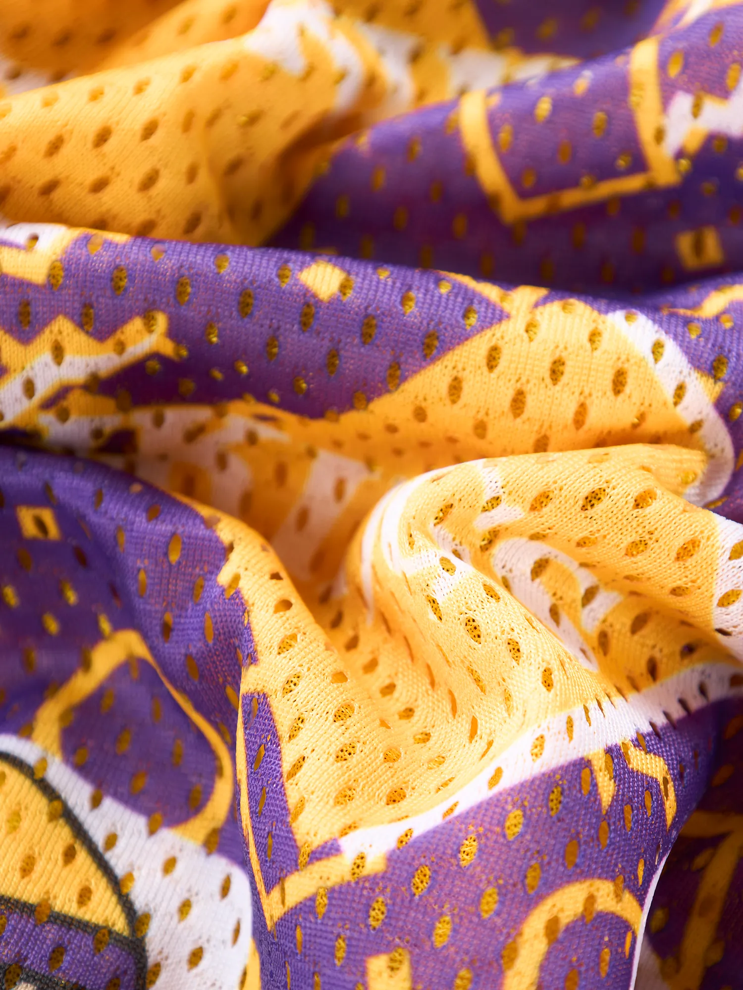 The Vikings Game Day Fit (Mesh Short)