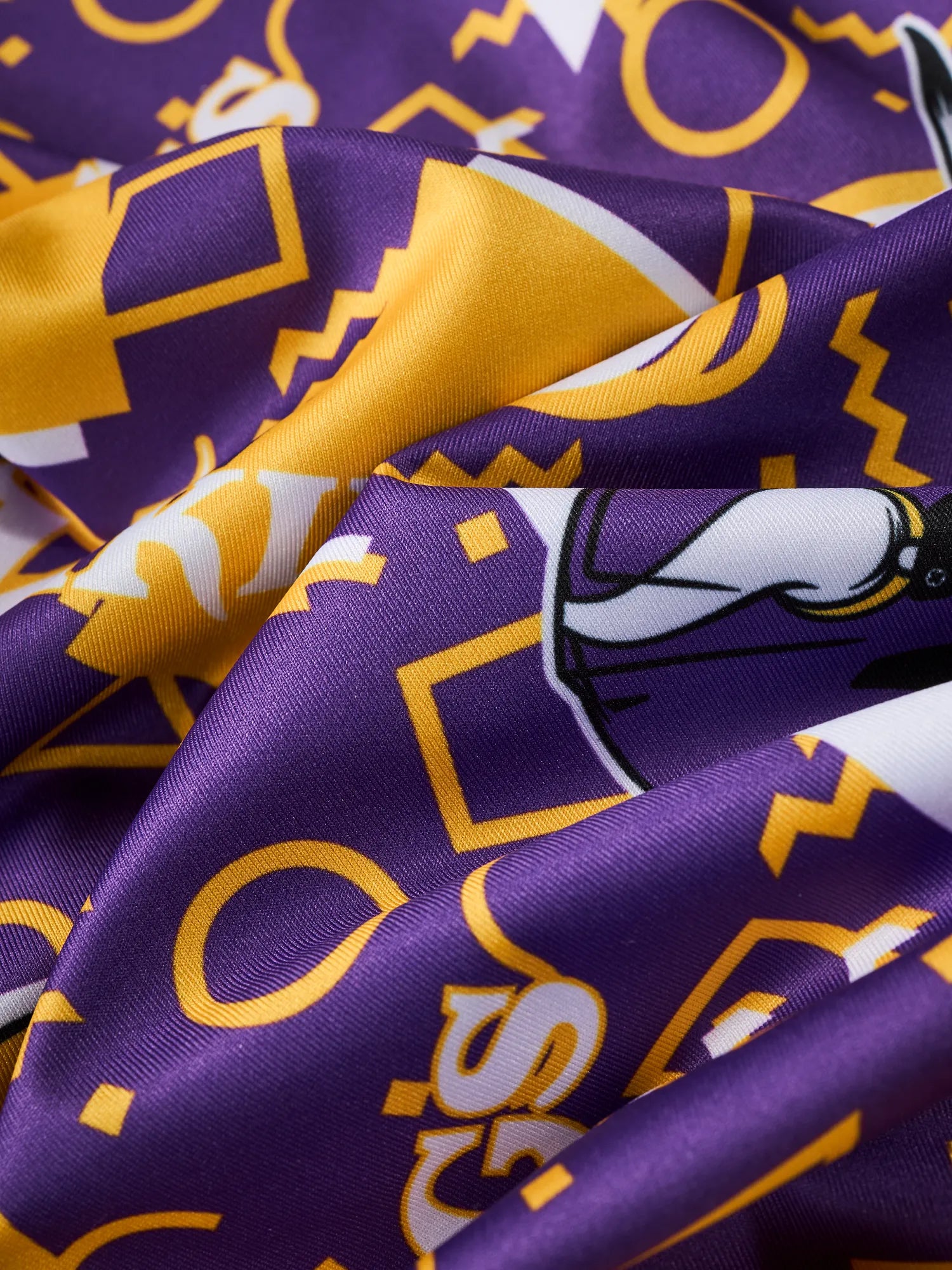 The Vikings Game Day Fit (Performance Polo)