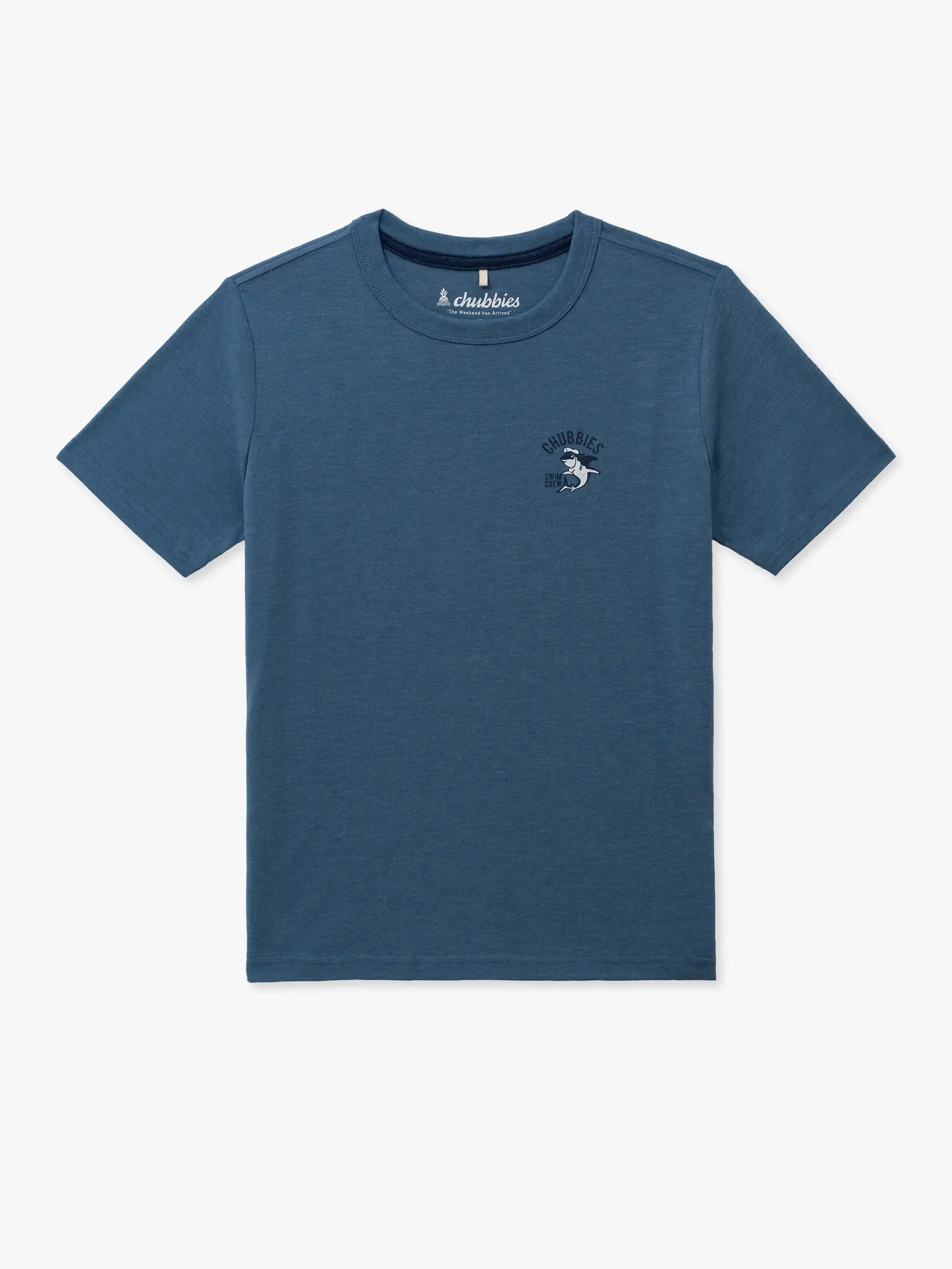 The Water's Fine (Boys Non Pocket T-Shirt)