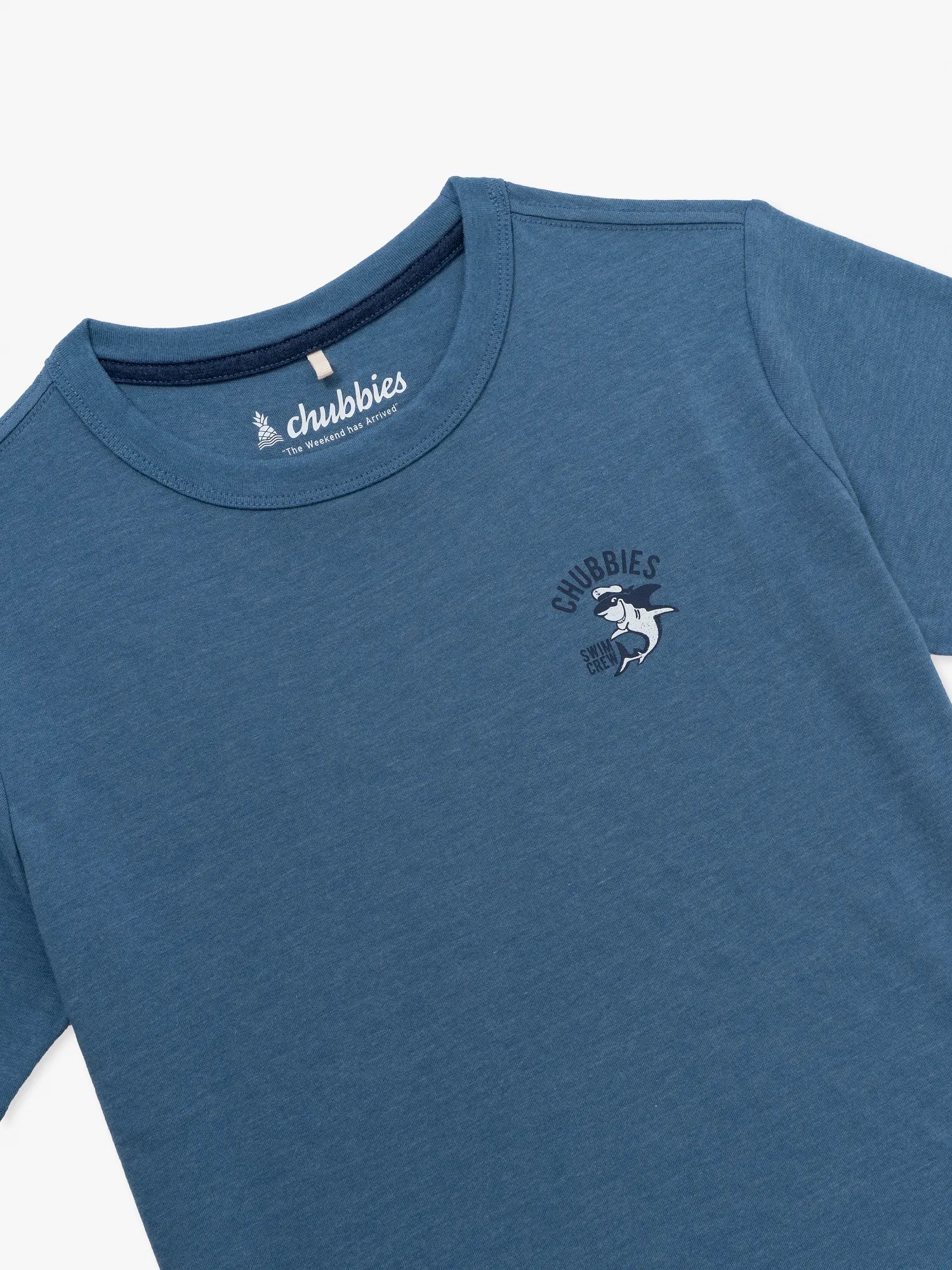 8558-the-water-s-fine-boys-non-pocket-t-shirt-2.jpg The Water's Fine (Boys Non Pocket T-Shirt)
