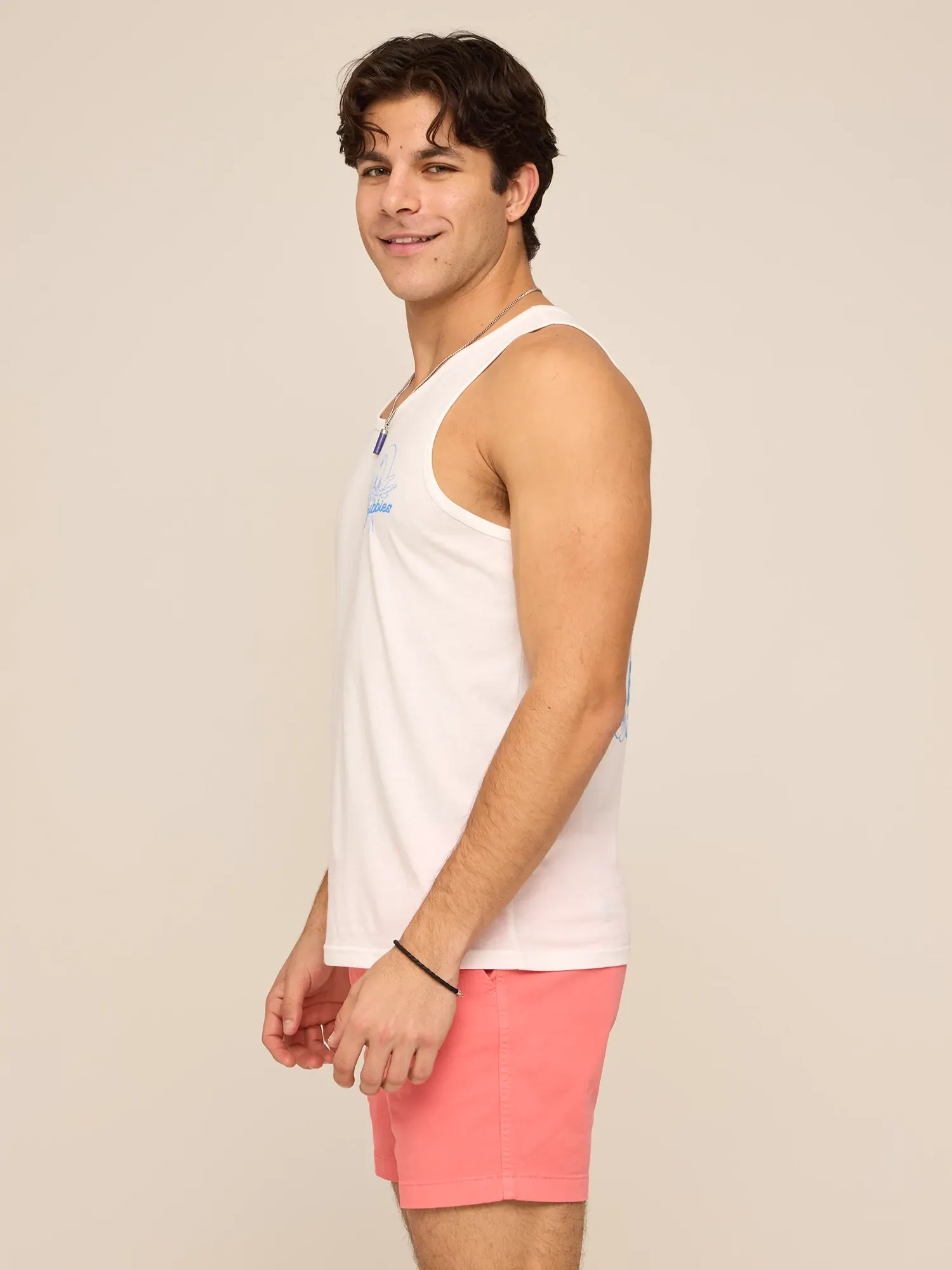 The Weekends Only (Non Pocket Graphic Tank)