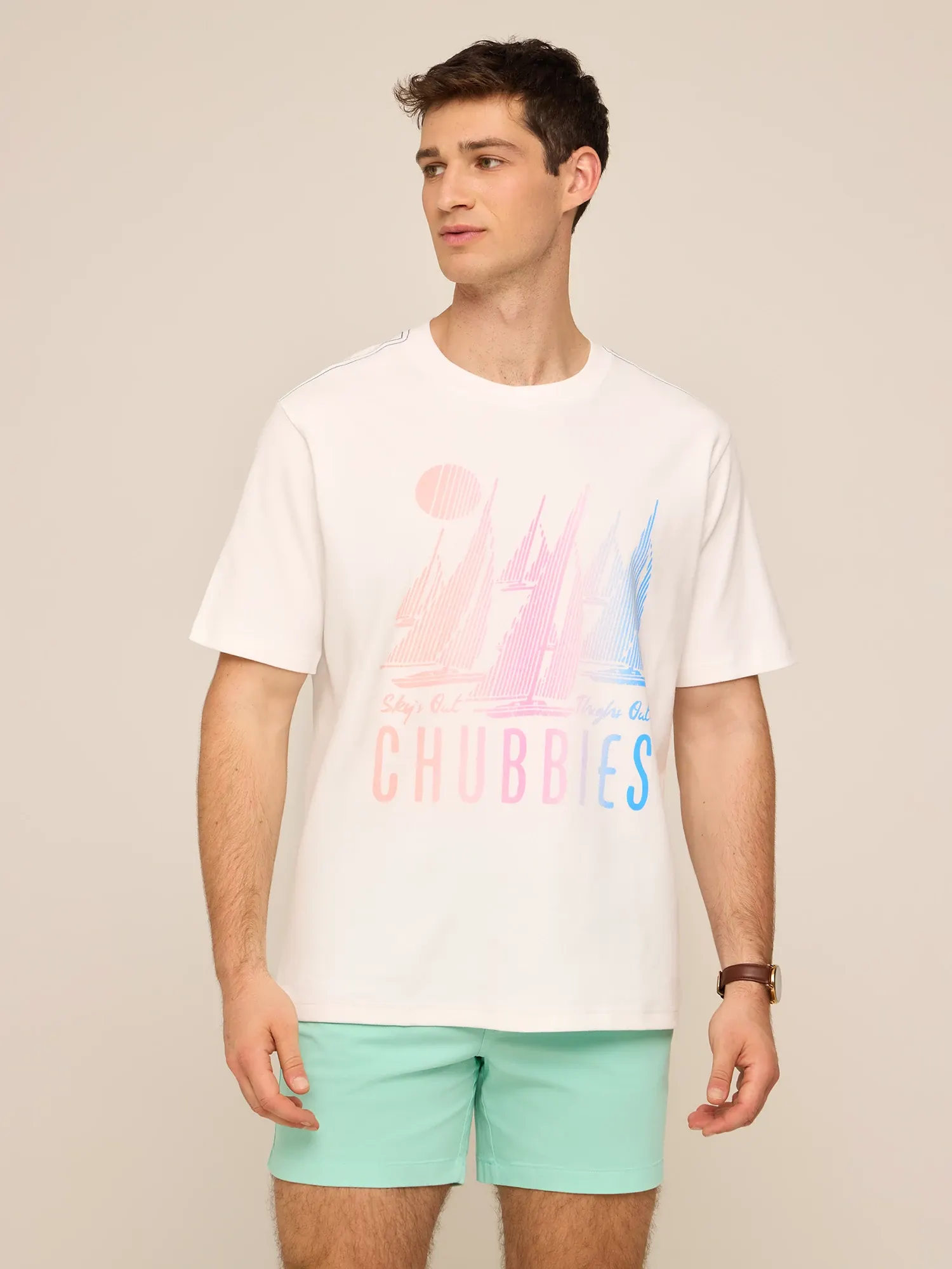 The Ya Gotta Regatta (Oversized Tee)