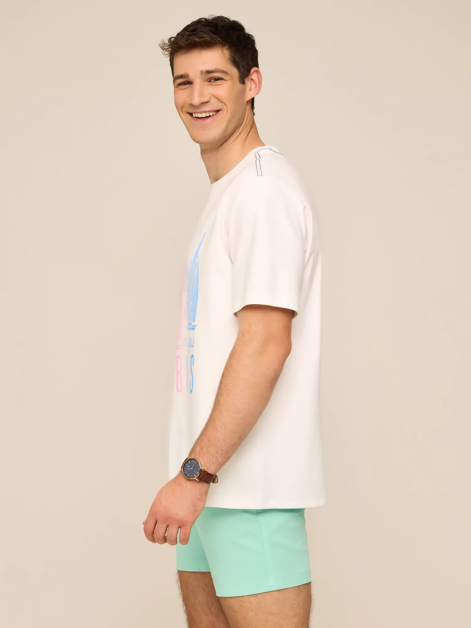 The Ya Gotta Regatta (Oversized Tee)