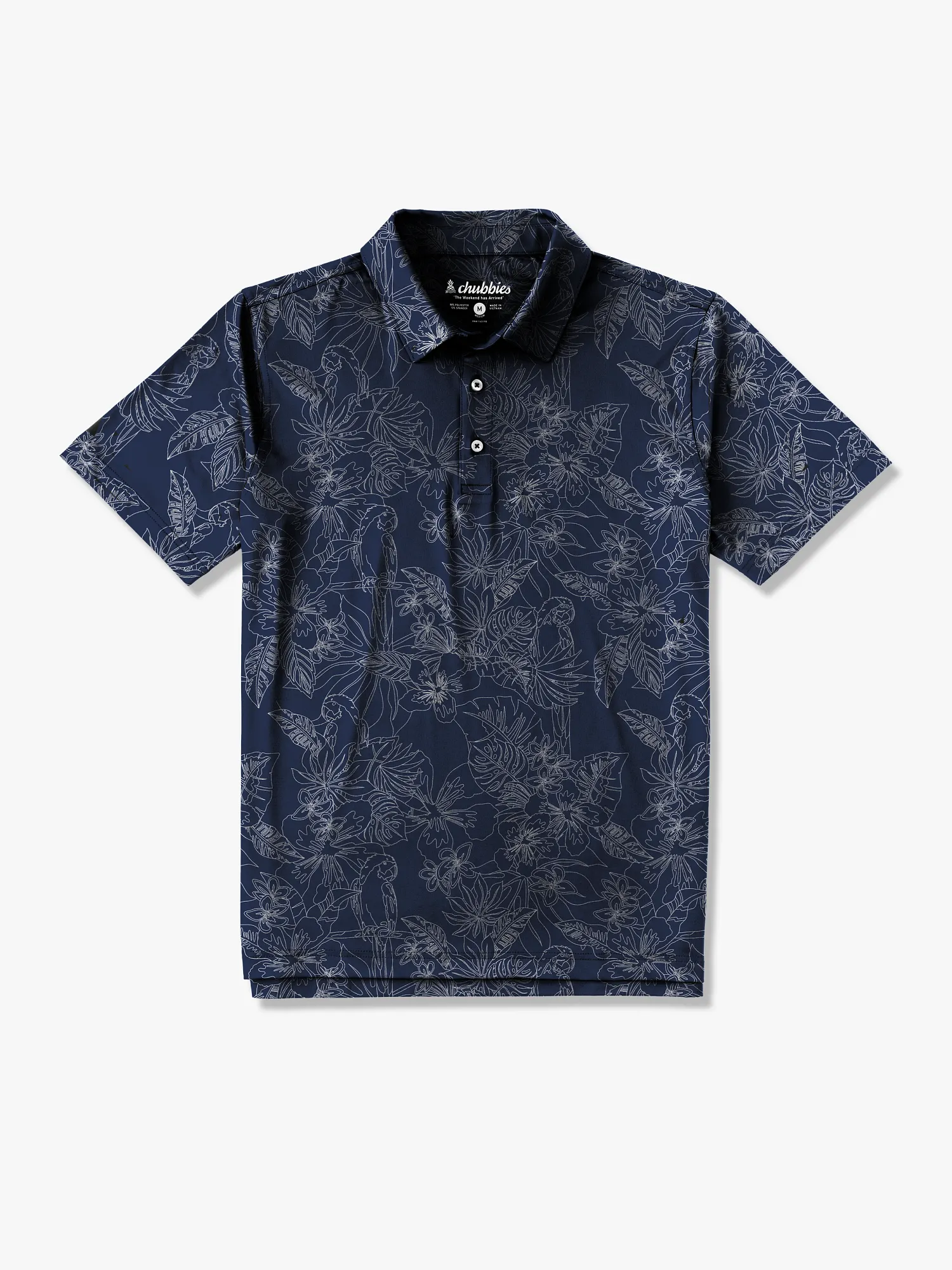 The You Get A Shirt (Performance Polo)