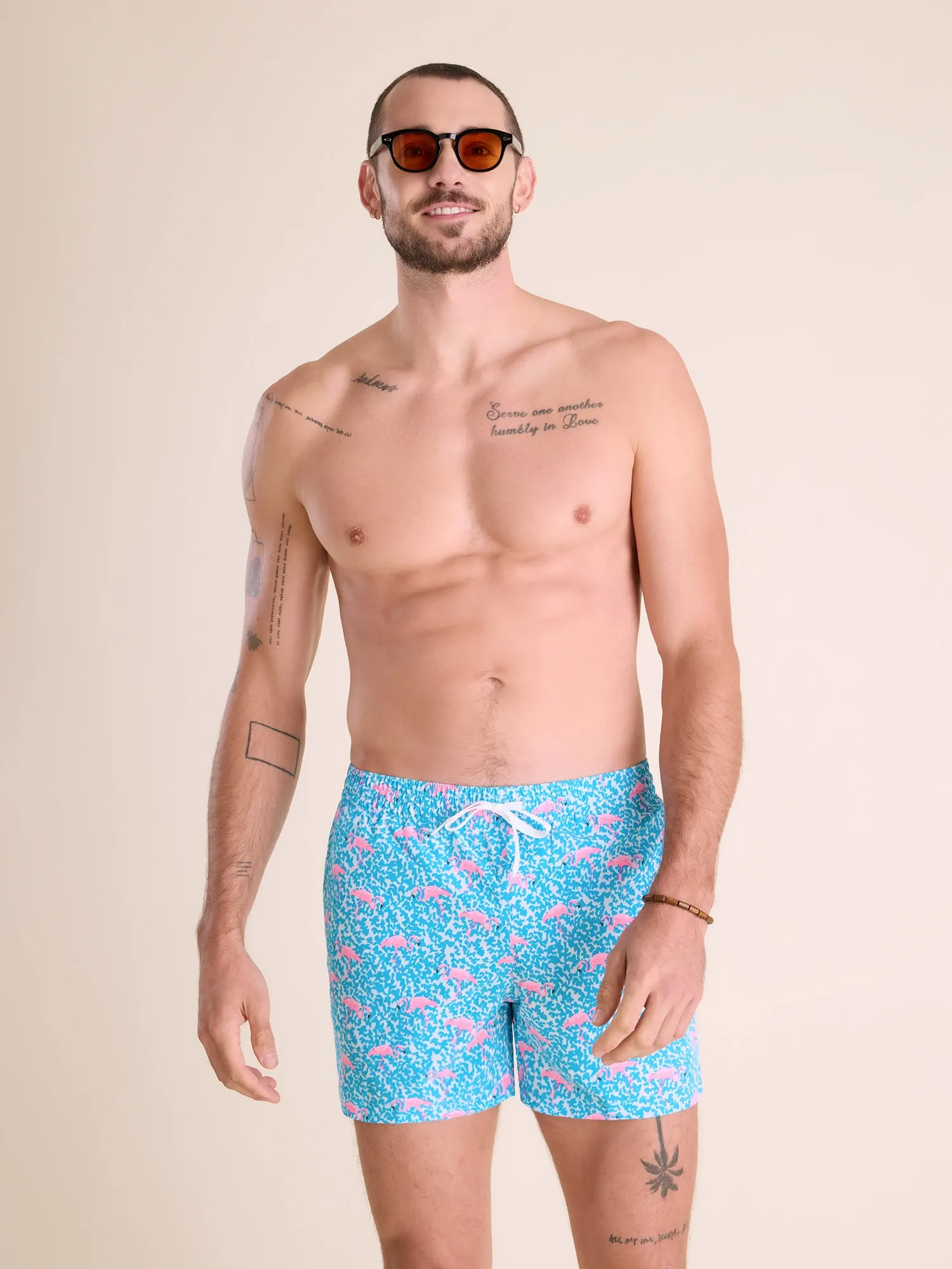 861-the-domingos-are-for-flamingos-5.5-classic-swim-trunk-1.webp The Domingos Are For Flamingos 5.5" (Classic Swim Trunk)