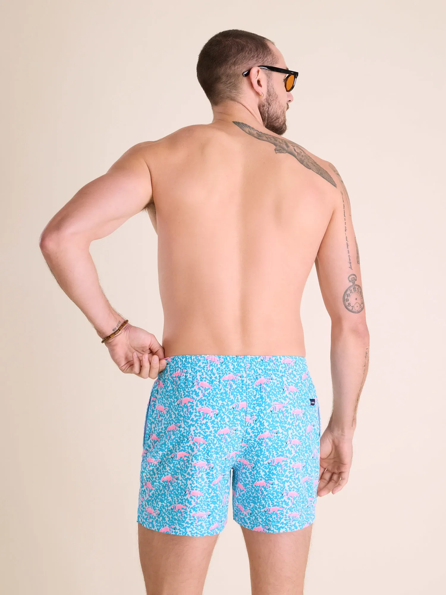 861-the-domingos-are-for-flamingos-5.5-classic-swim-trunk-2.webp The Domingos Are For Flamingos 5.5" (Classic Swim Trunk)